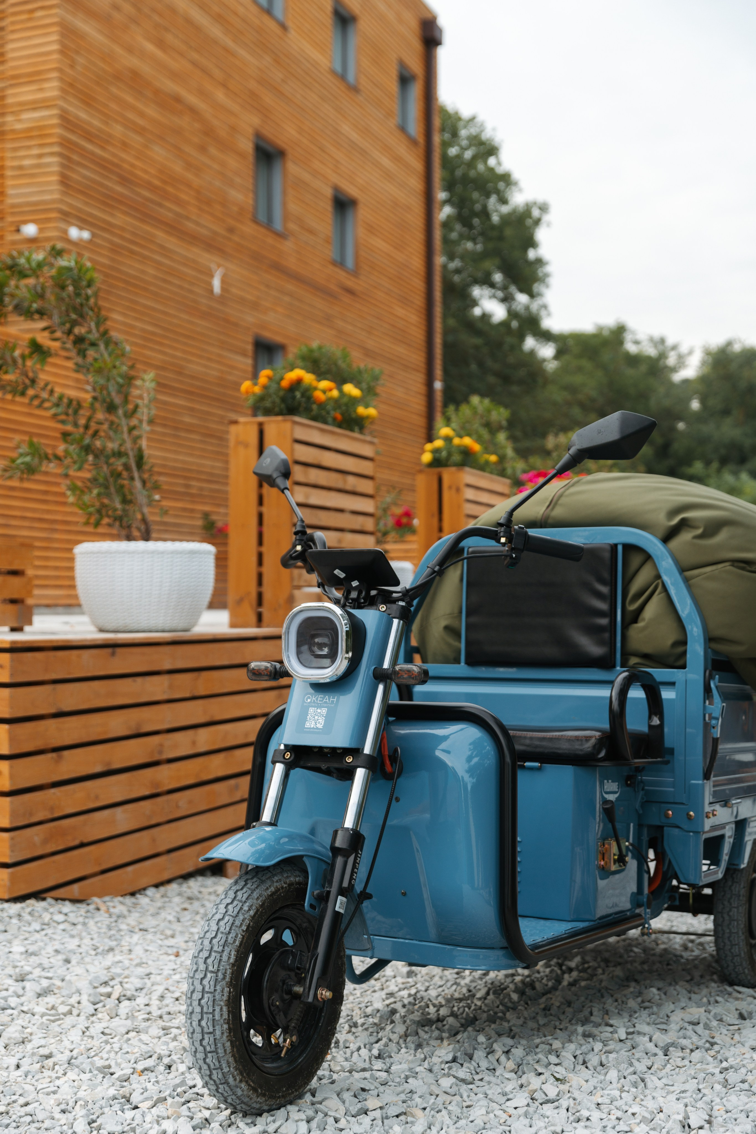 Ocean Hotel. Фотограф на Юге России