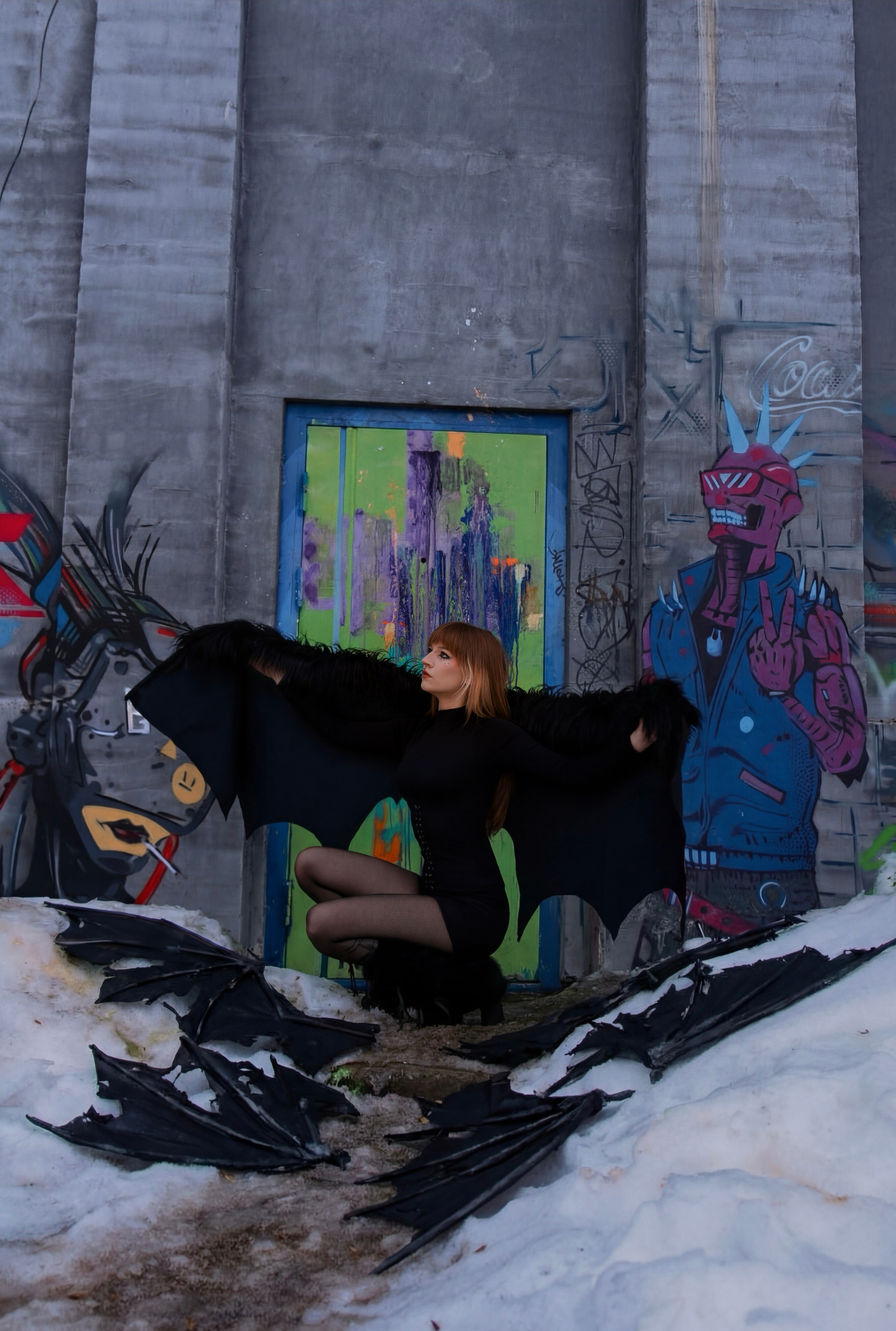 Волшебная хищница