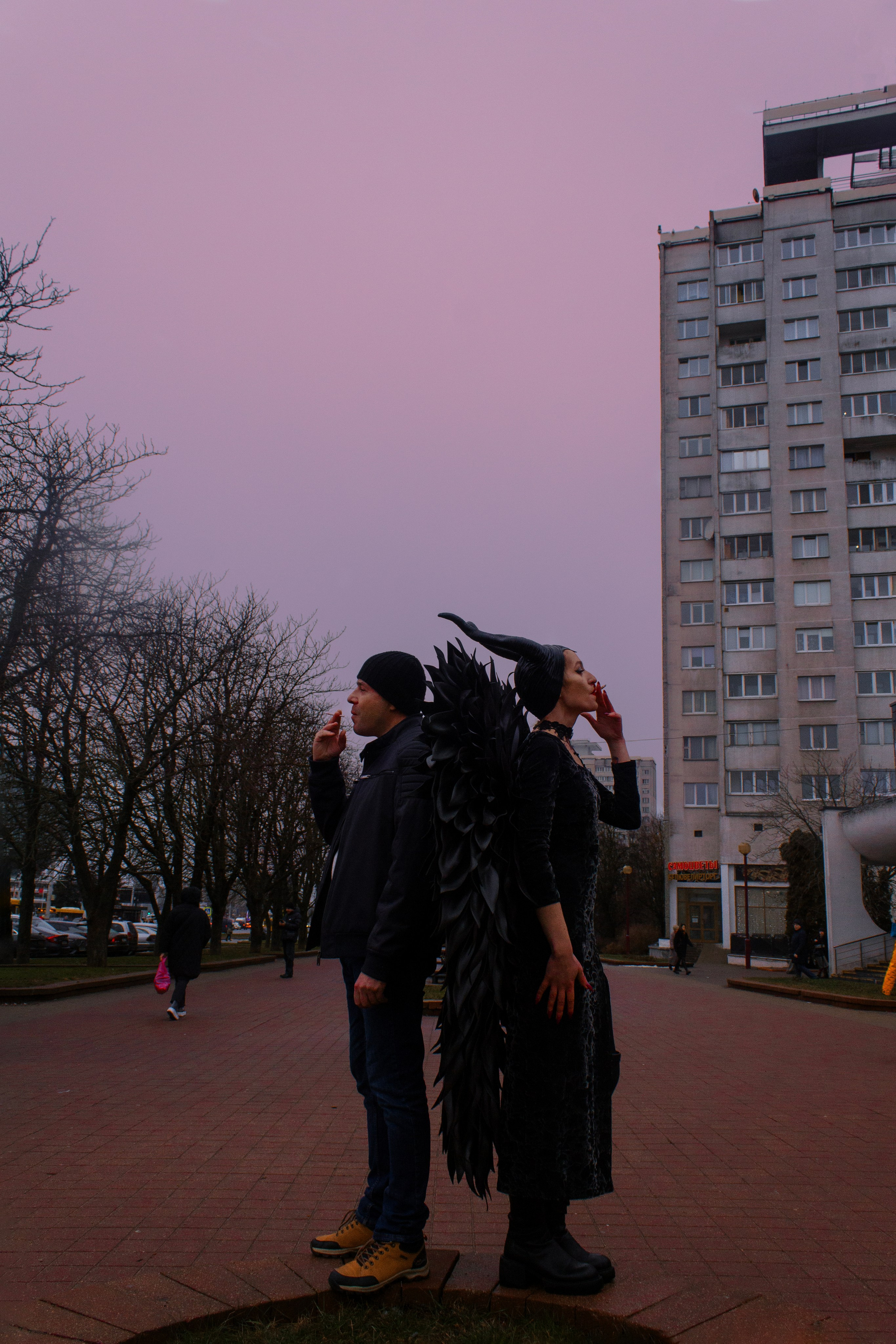 Малефисента: 10 лет спустя