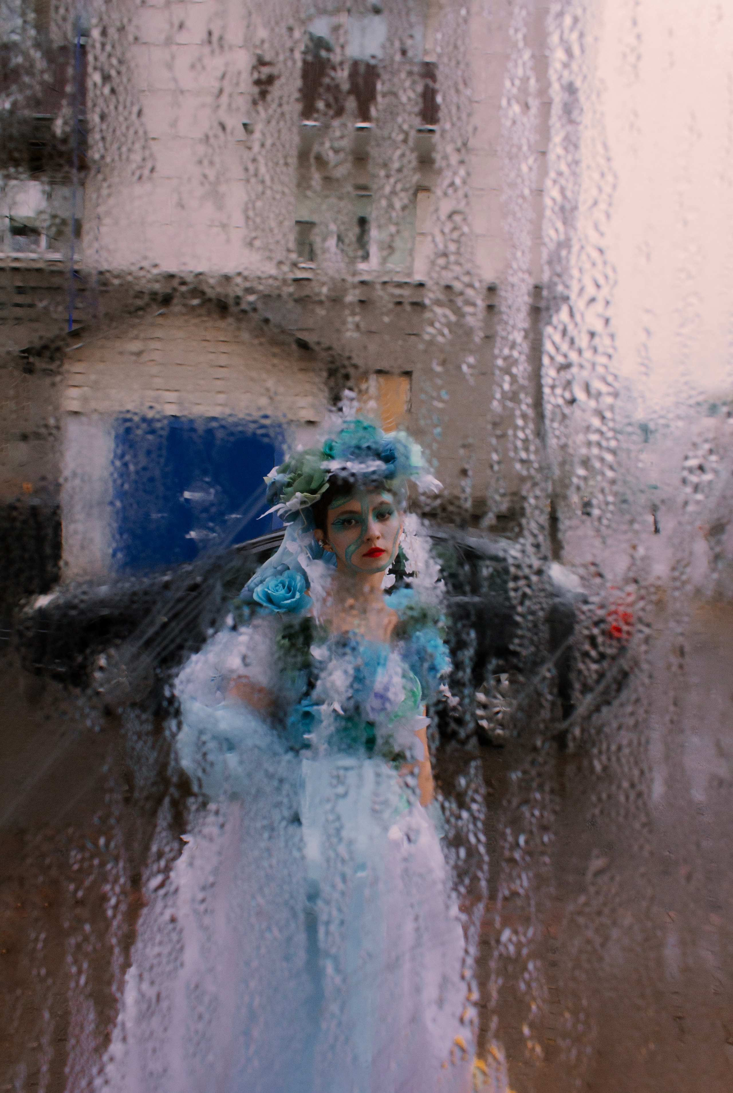 Голубая мечта