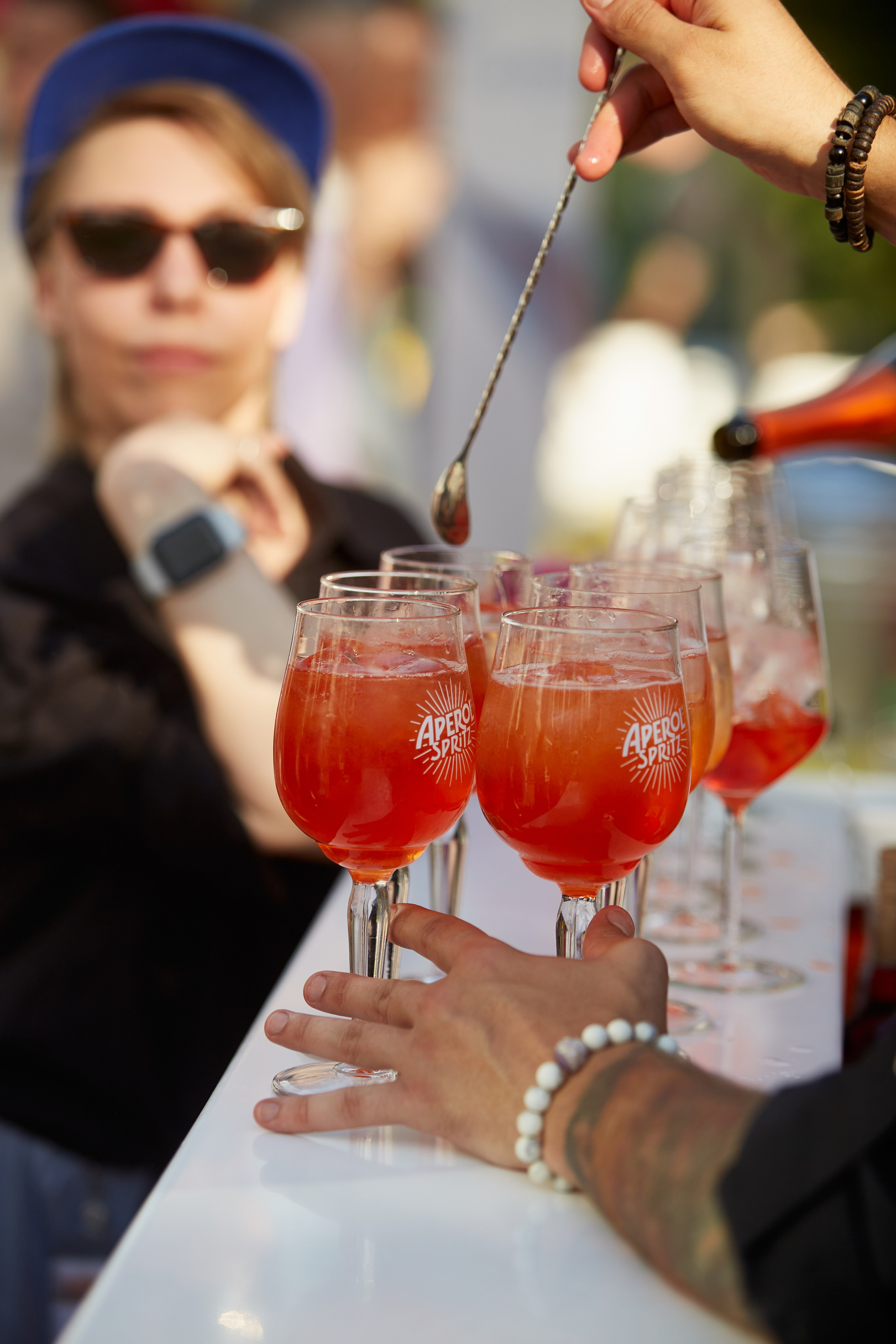 Летняя встреча компании. Свадебный фотограф Москва и Московская область Борисов Сергей