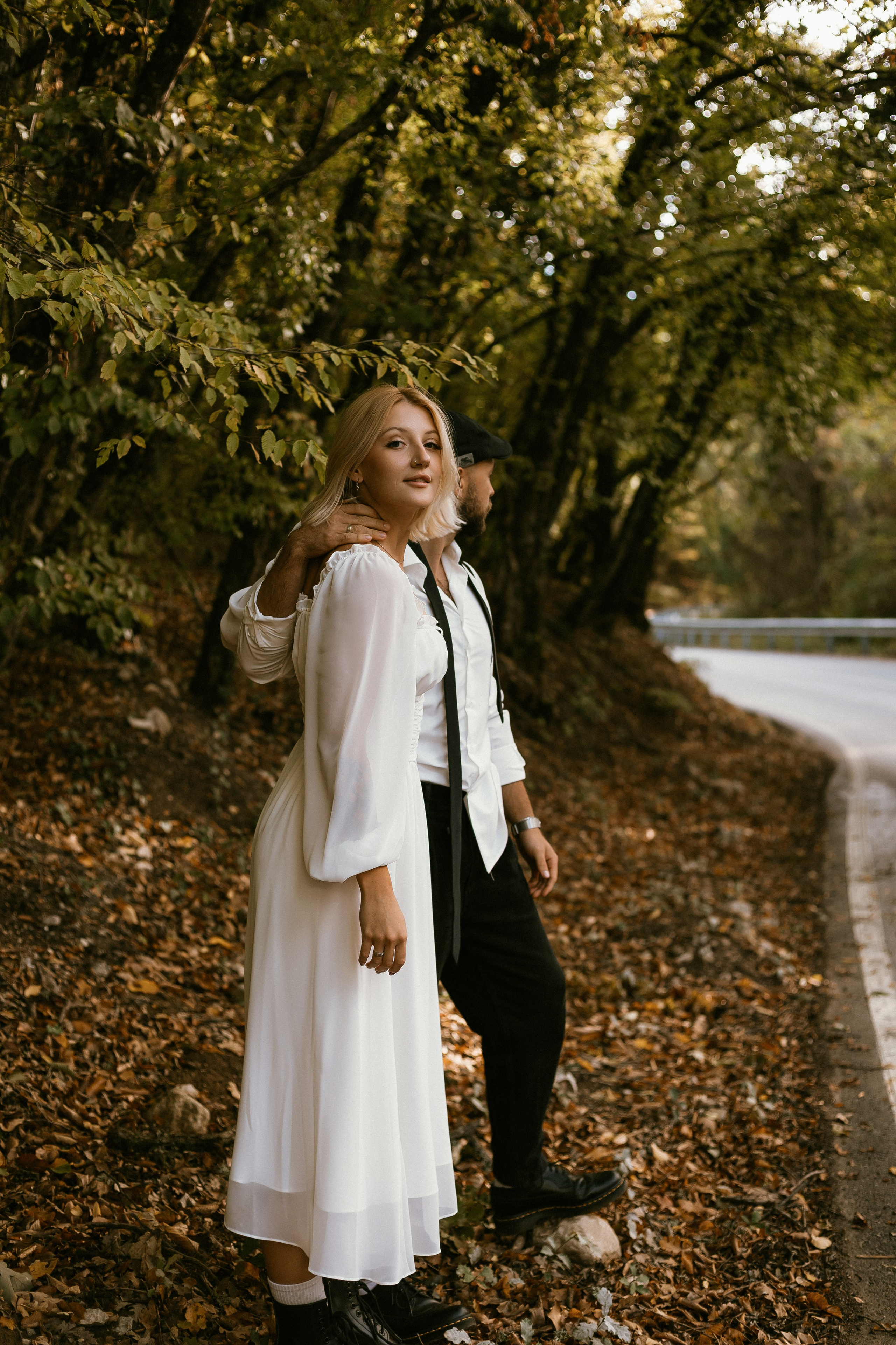 Вадим и Арина. Свадебное лавстори. Фотограф Анна Лейман. Севастополь