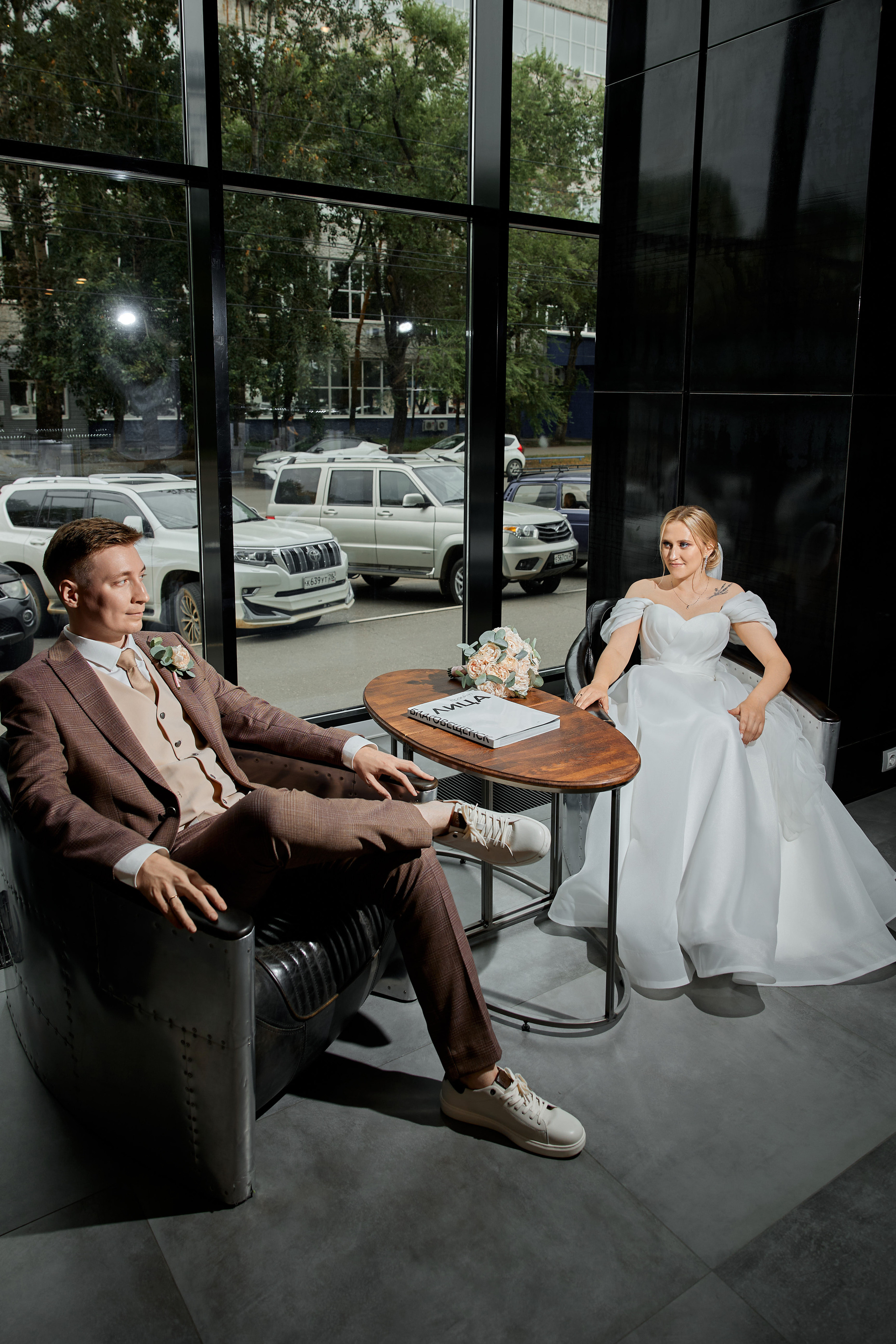 Дарья & Денис. Фотограф