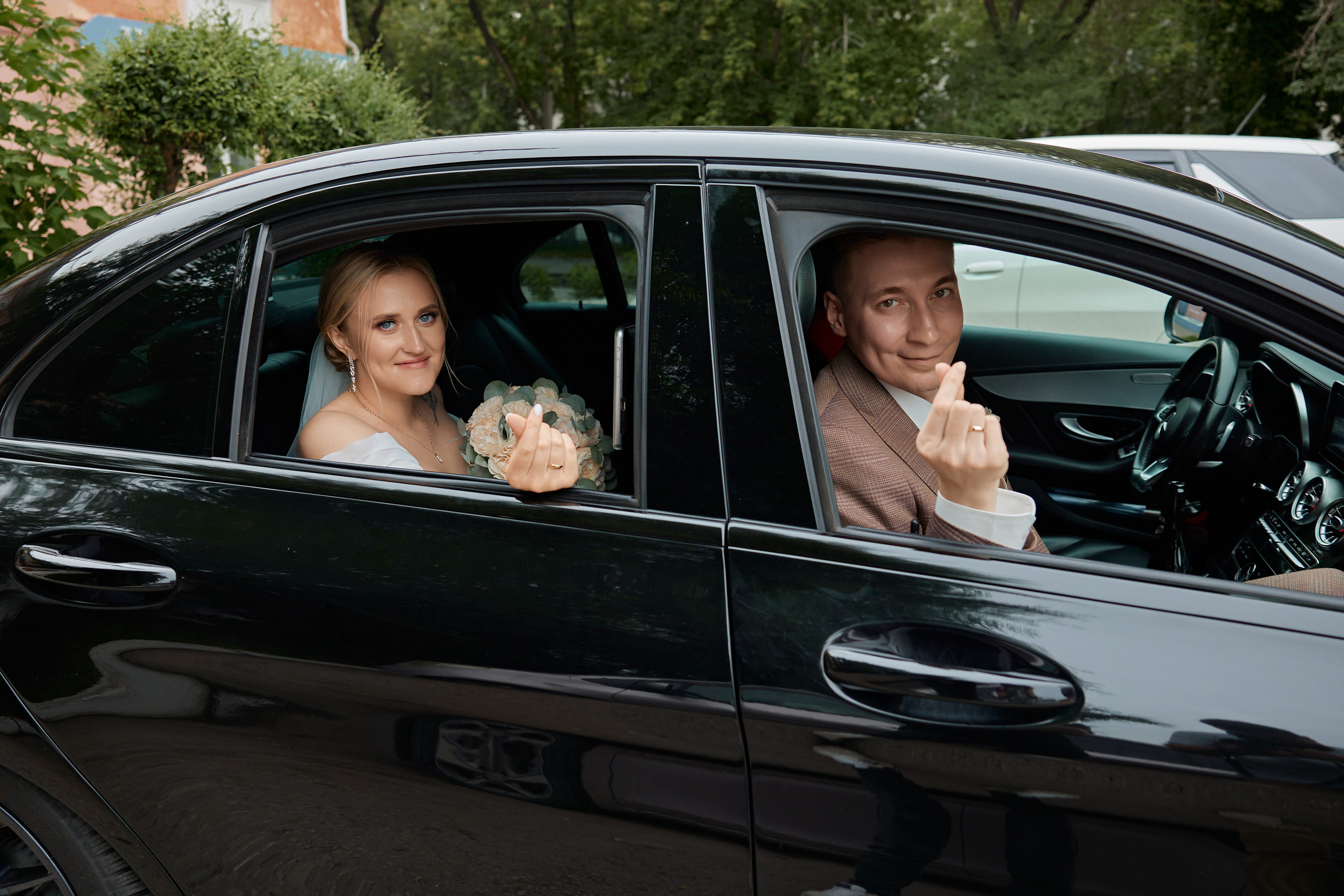 Дарья & Денис. Фотограф