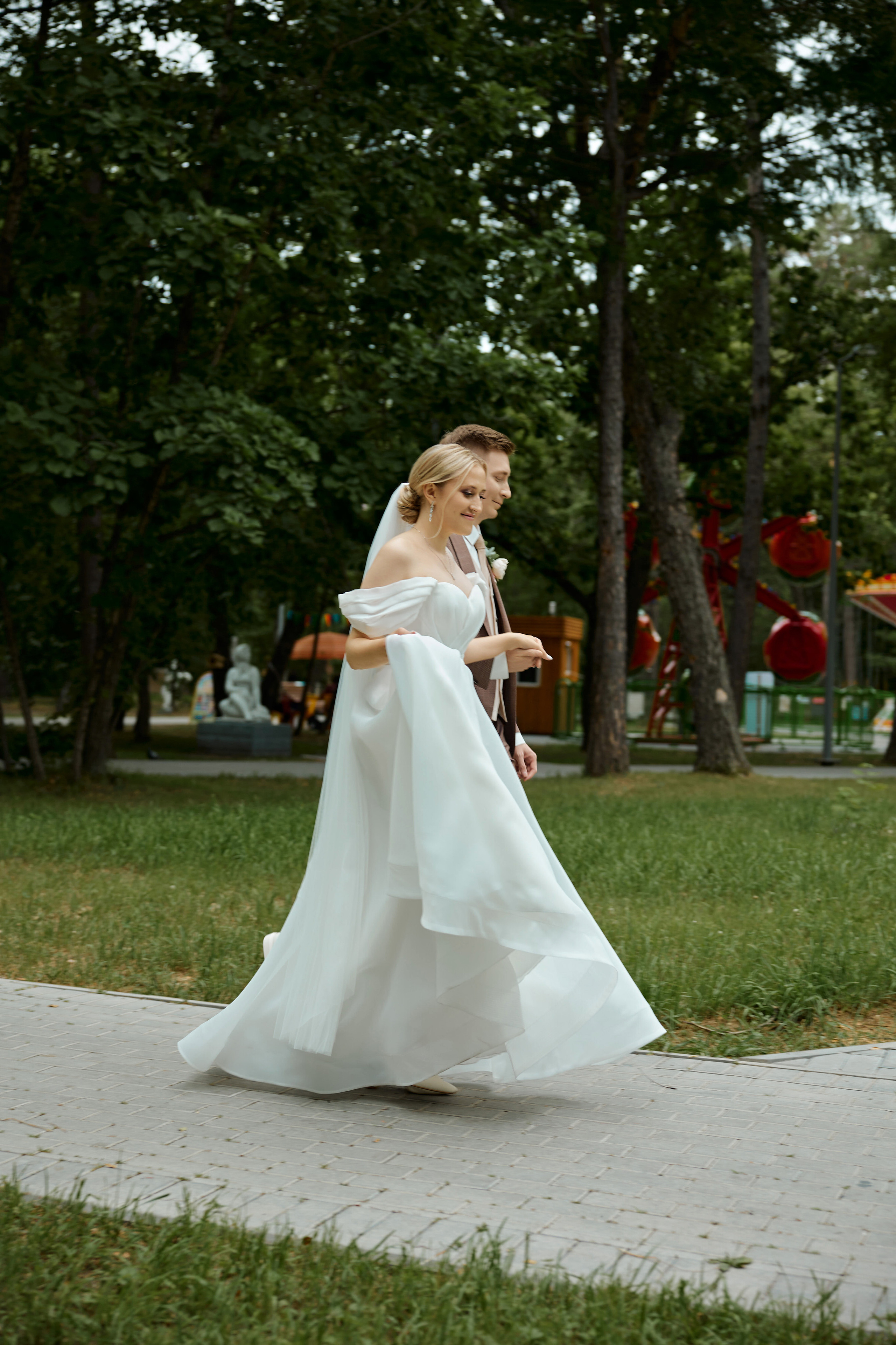 Дарья & Денис. Фотограф