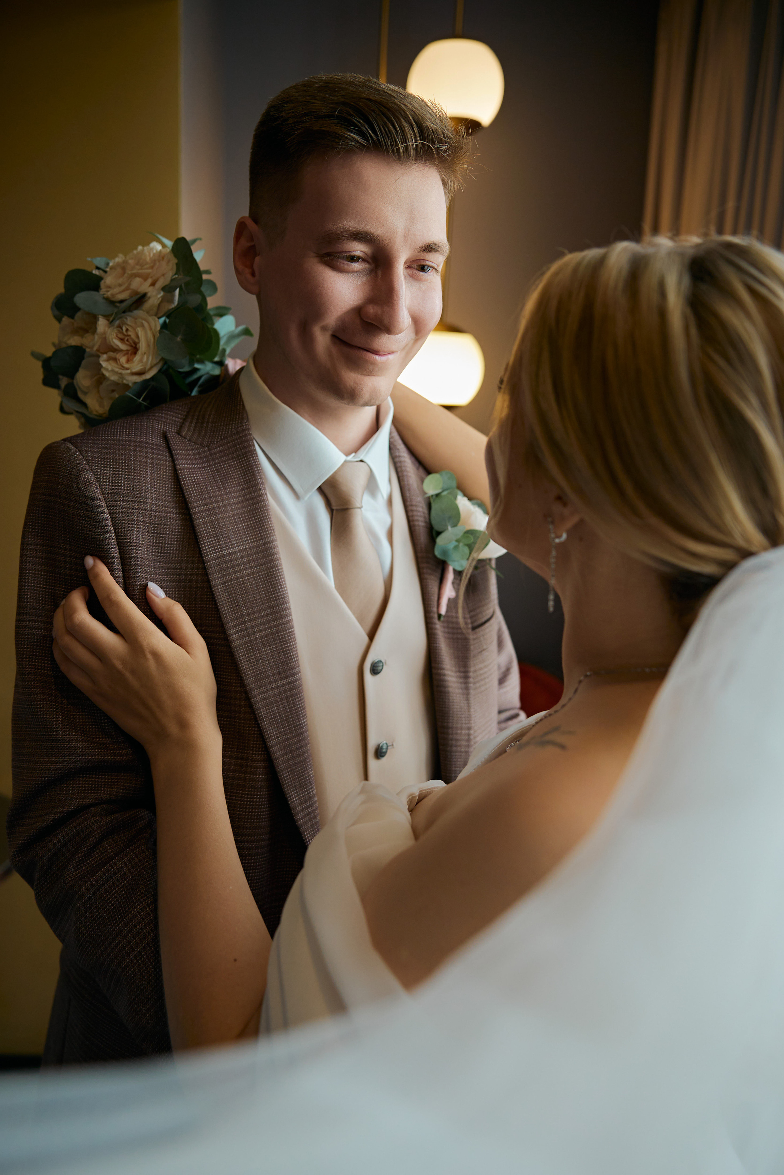 Дарья & Денис. Фотограф