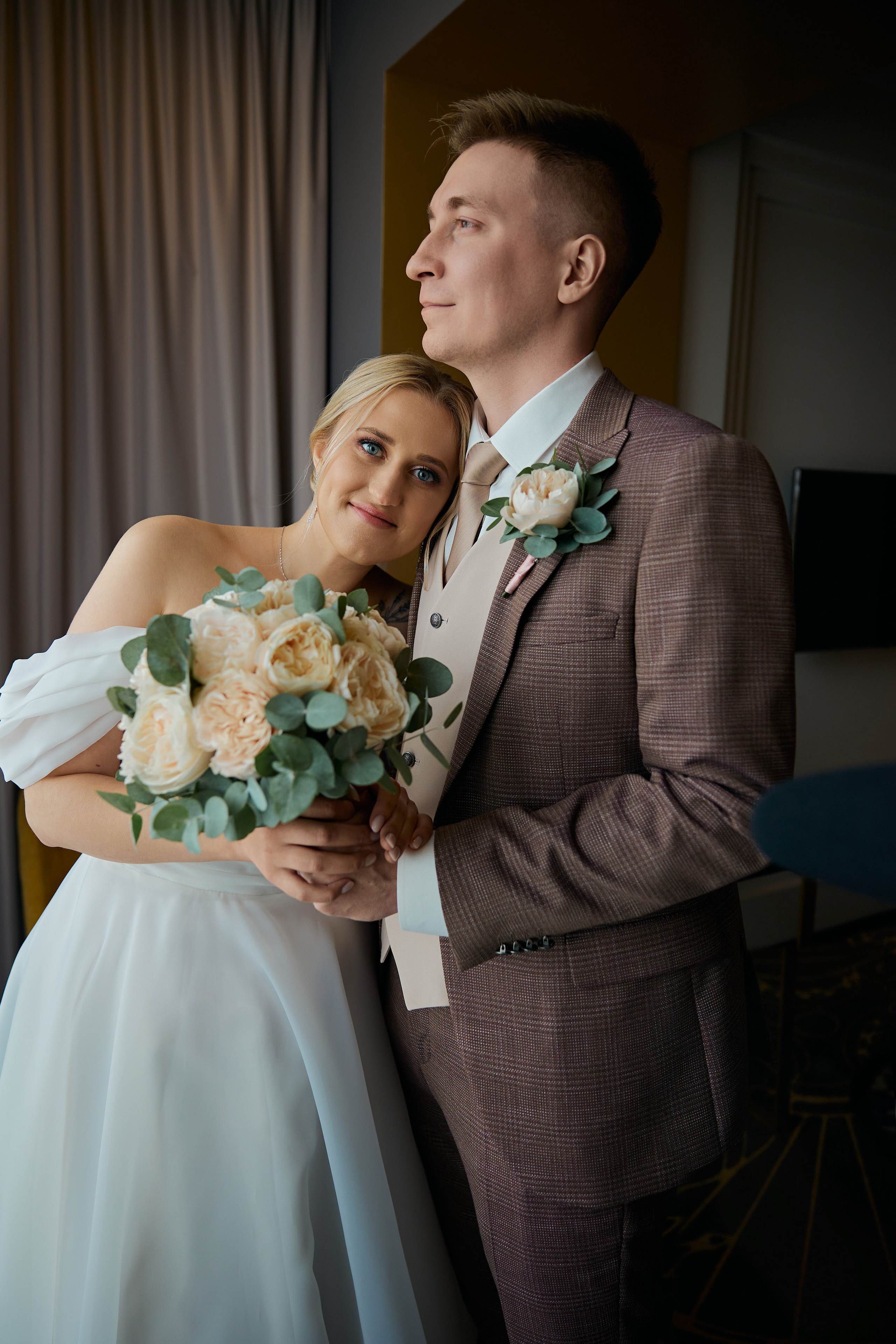 Дарья & Денис. Фотограф