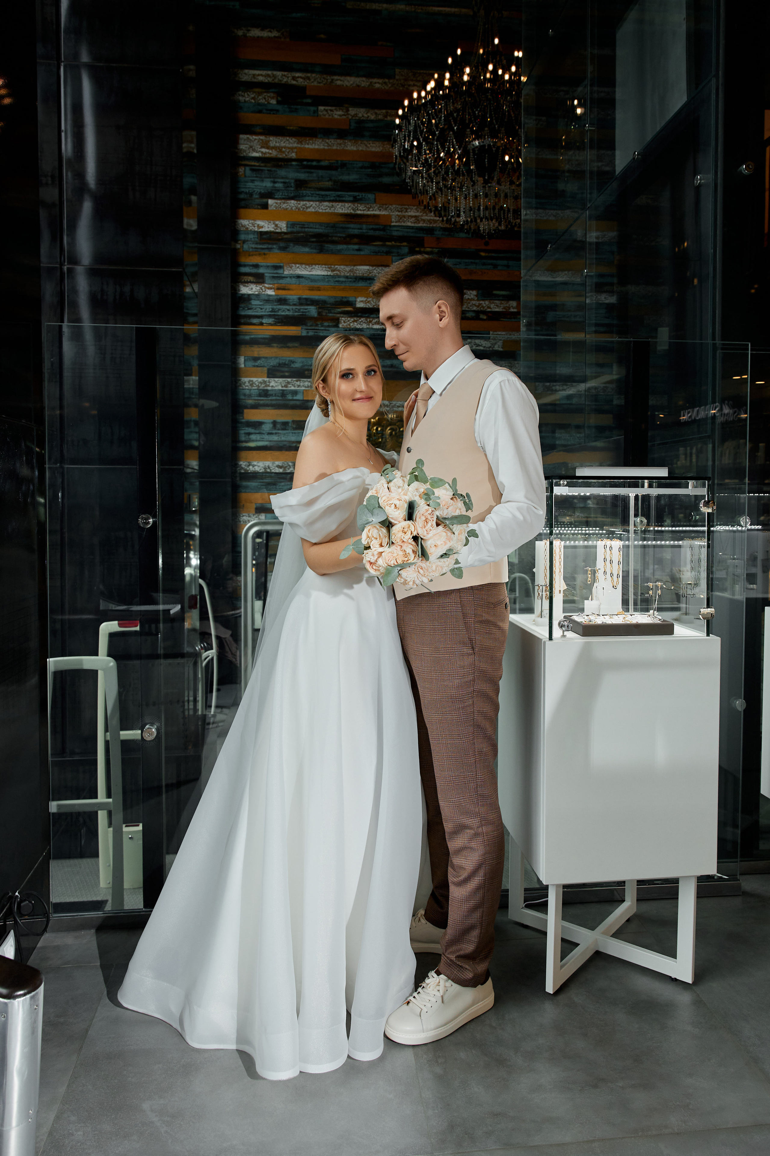 Дарья & Денис. Фотограф