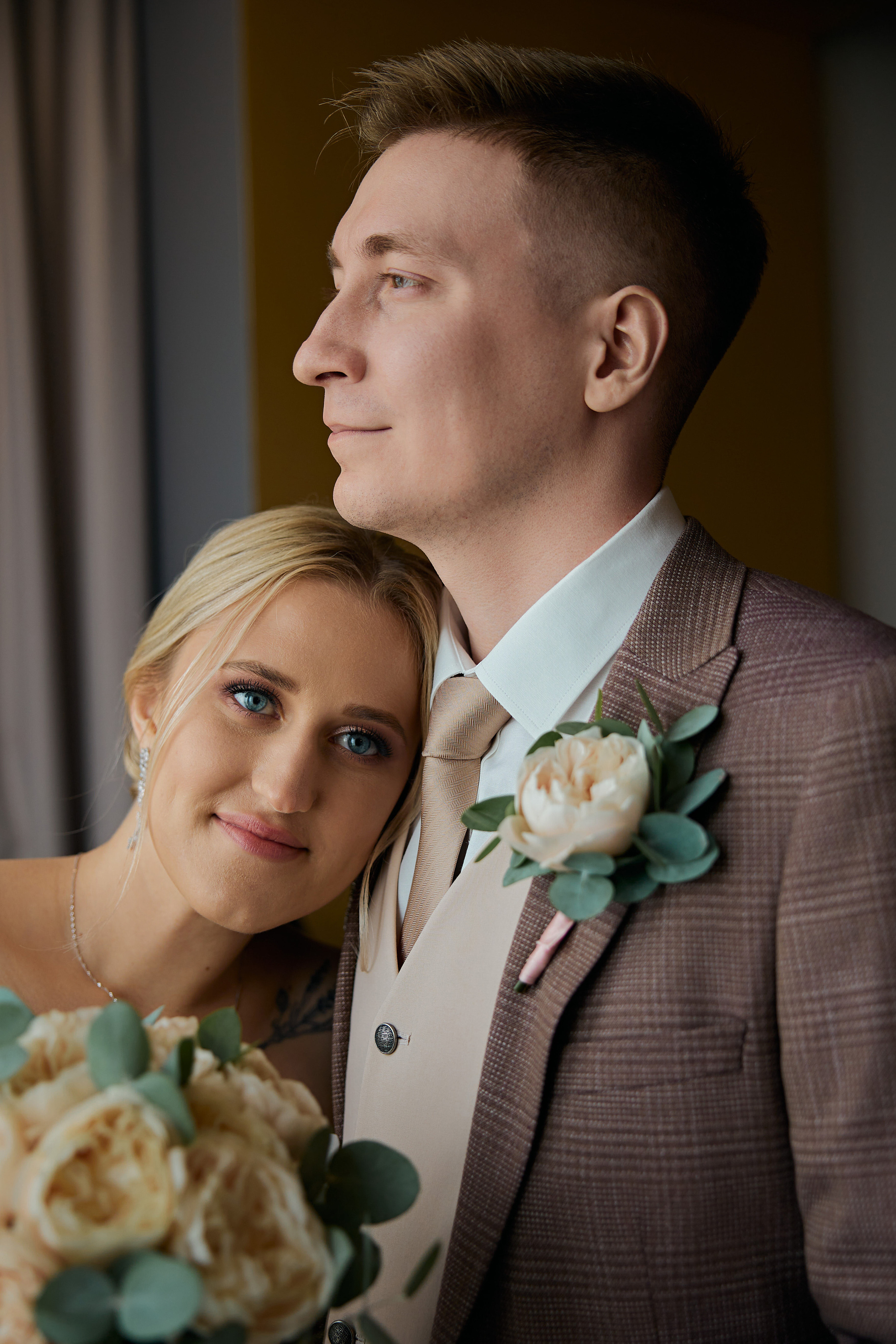 Дарья & Денис. Фотограф