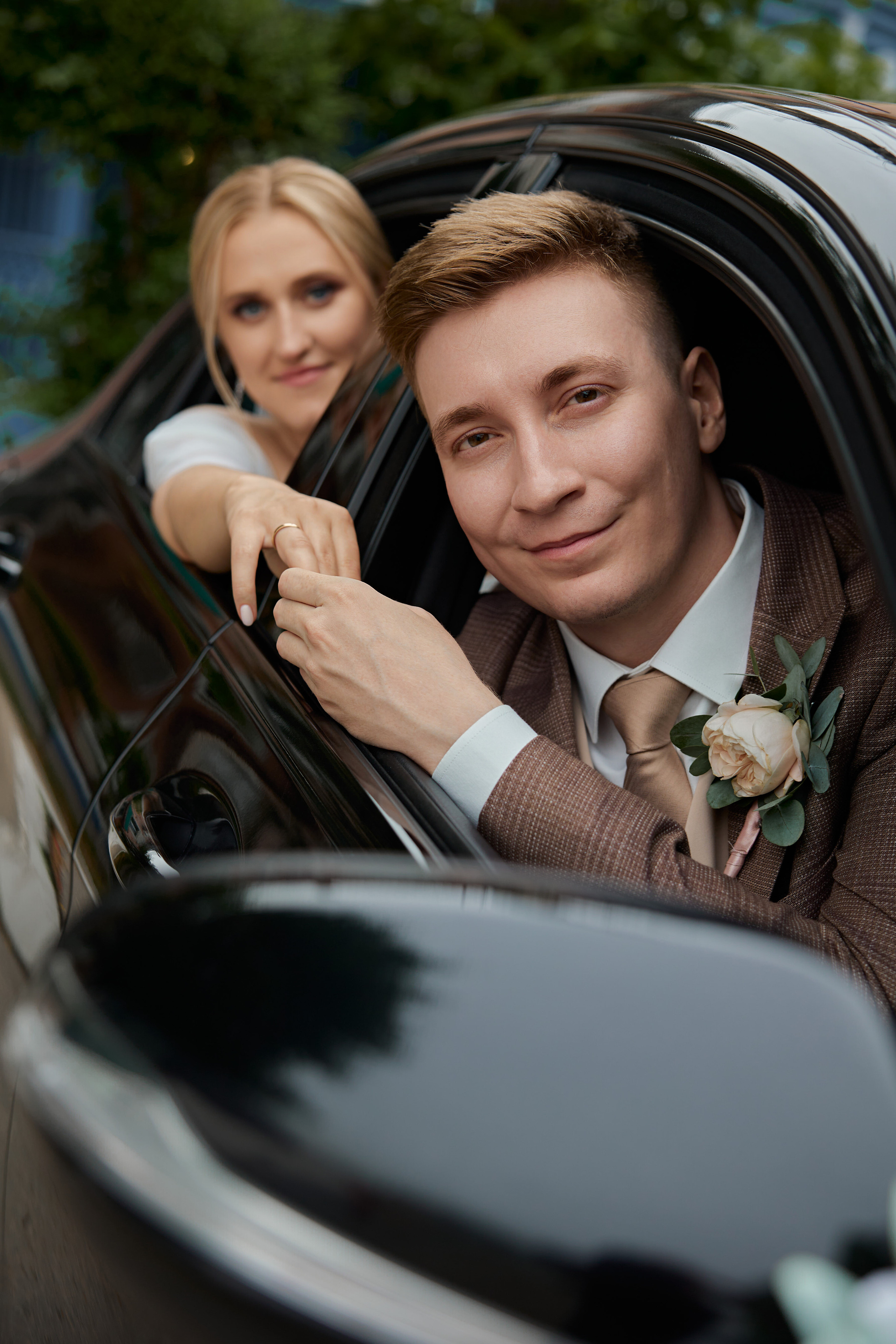 Дарья & Денис. Фотограф