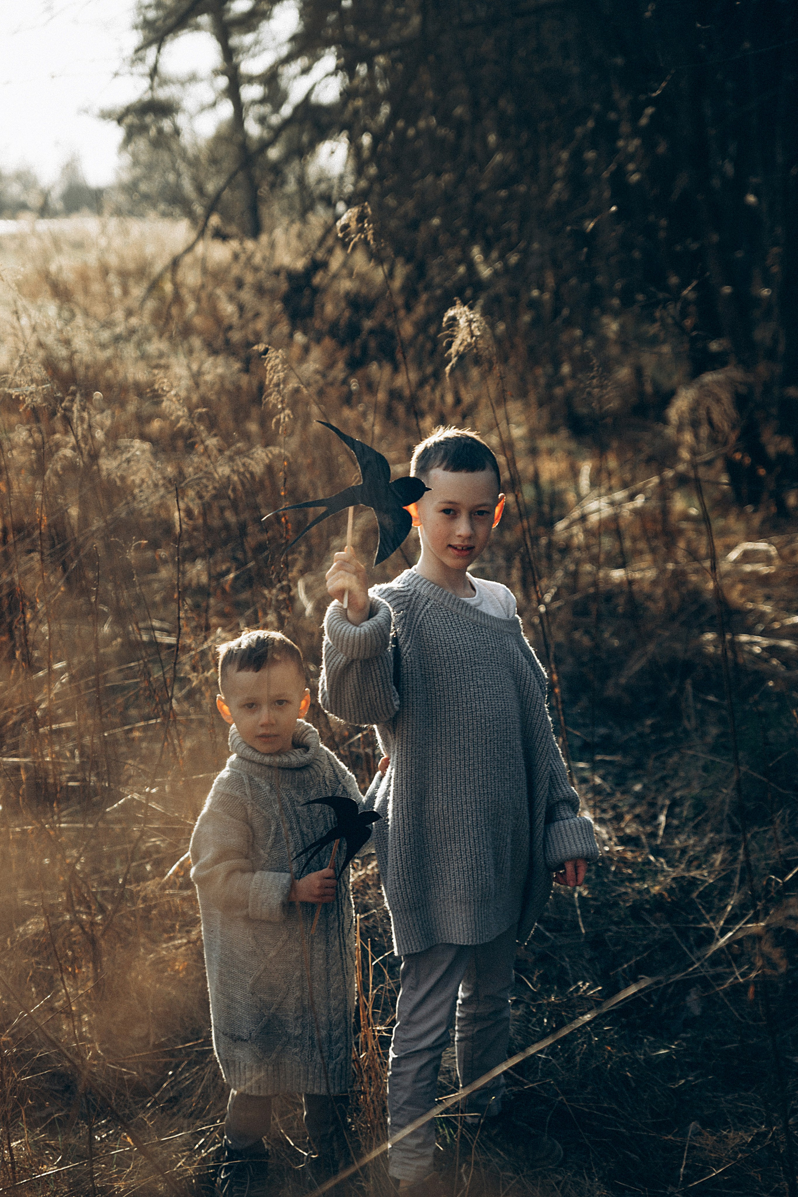 Птицы-самолеты. Репортажный и детский фотограф в Минске