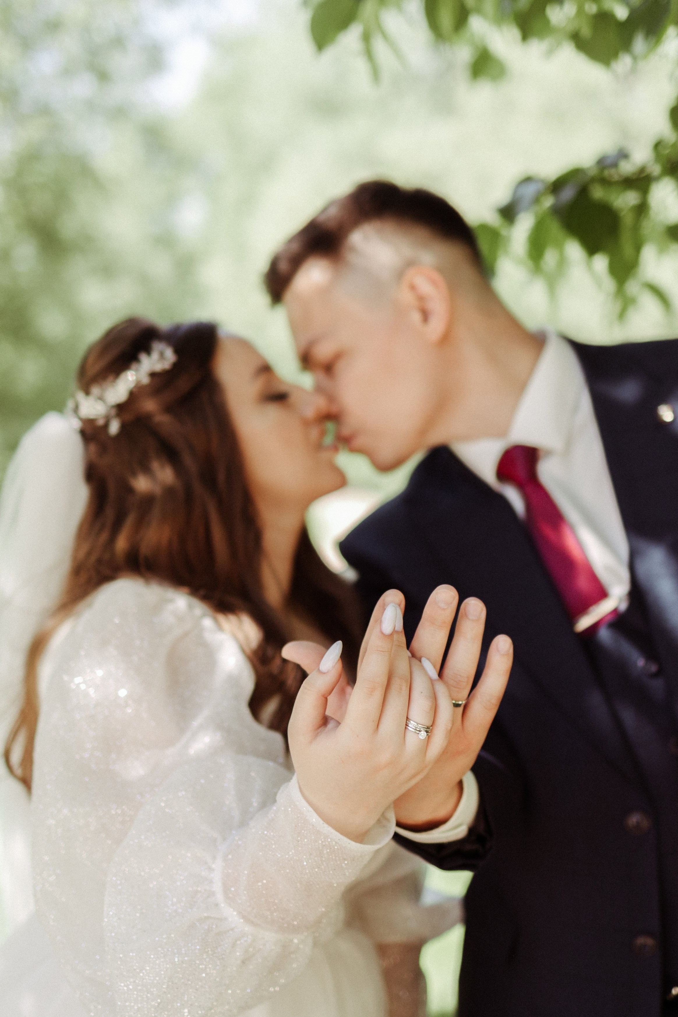 Илья и Кристина. Свадебный фотограф Маргарита Глумскова