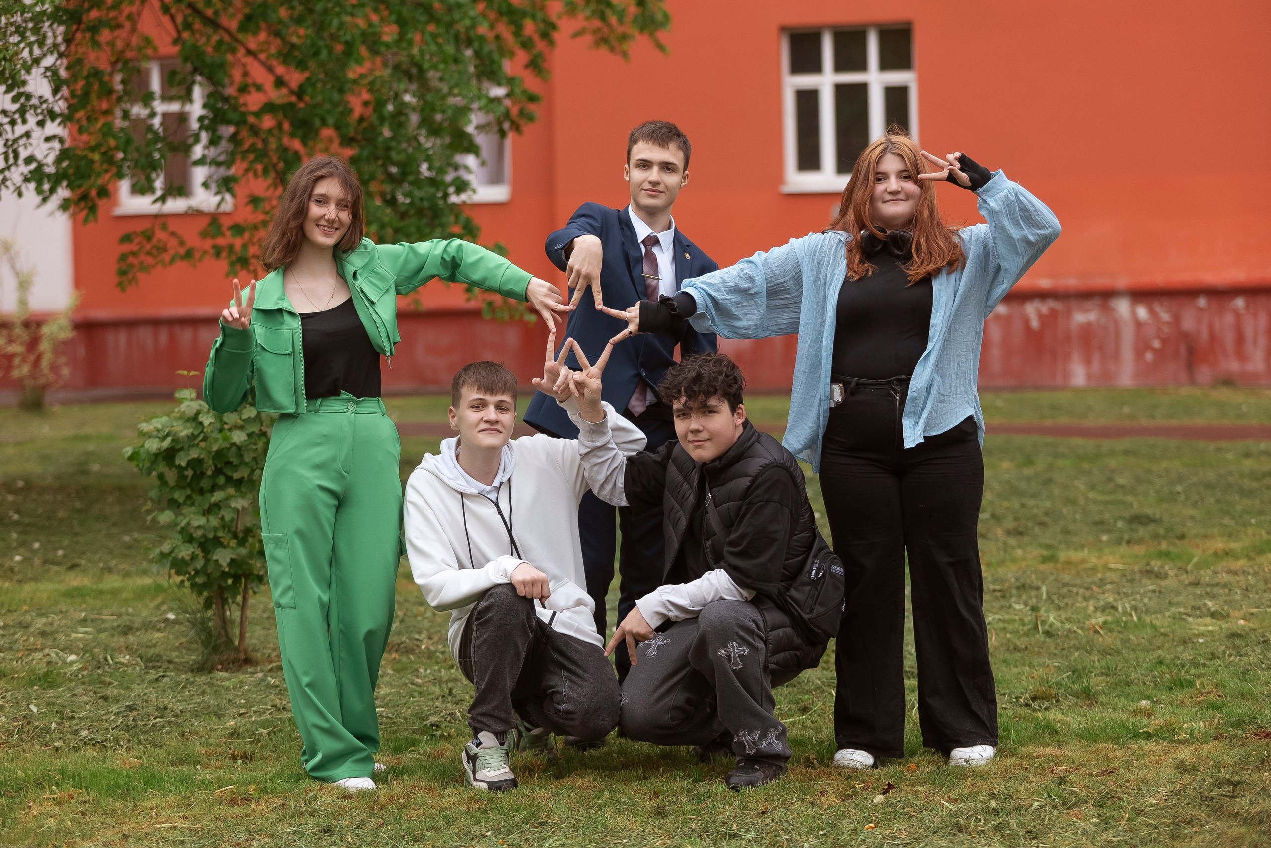 СОШ им. Корнеева. Семейный и свадебный фотограф в Москве Леванова Александра