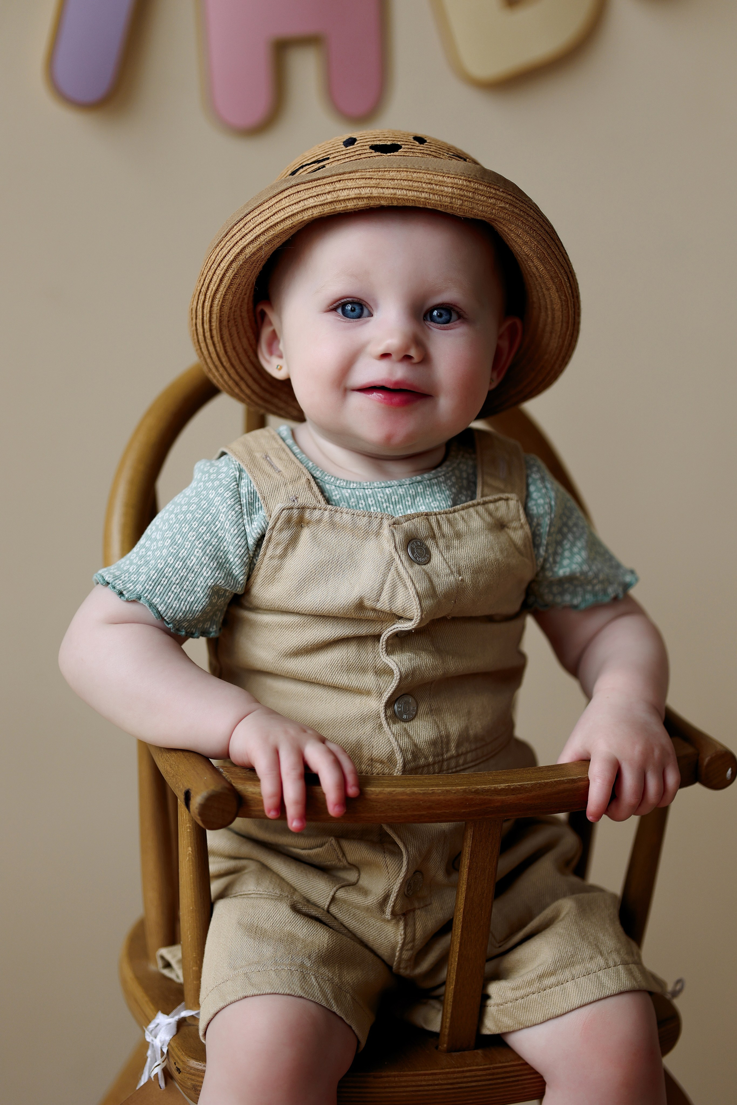 Васюша 1 годик. Фотограф в Омске