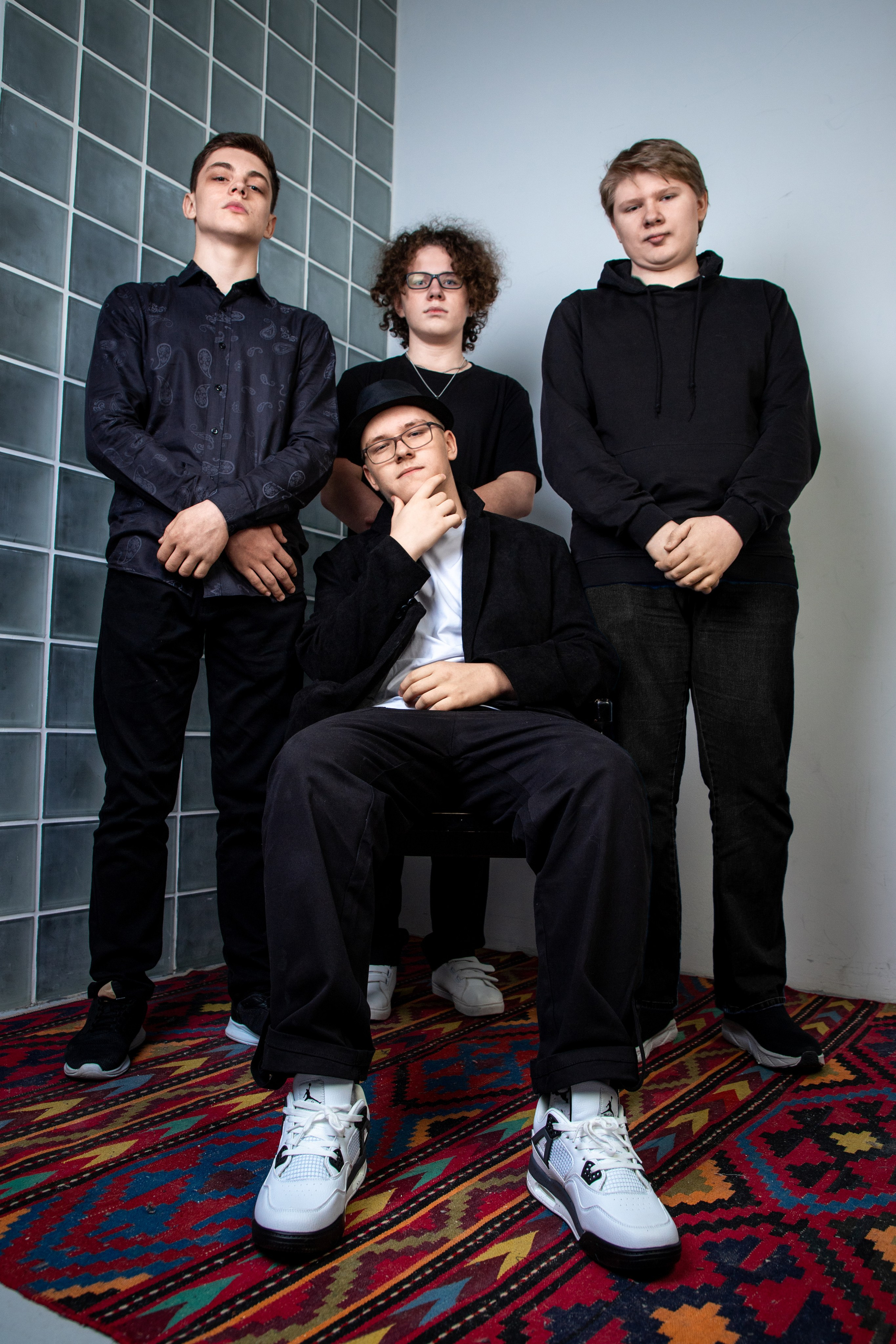 Выпускной альбом #2. Фотограф Анастасия Сонина