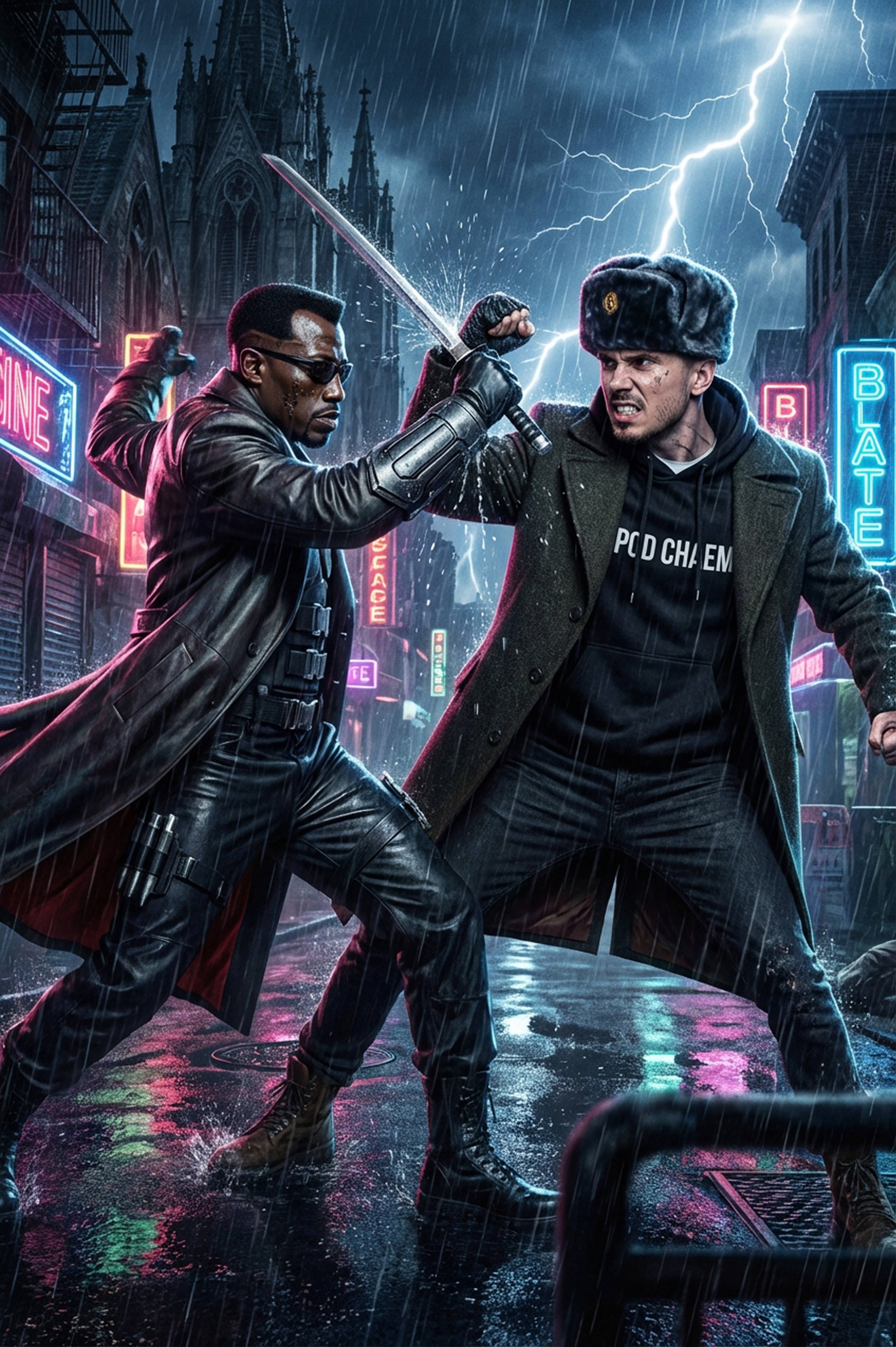 Нейрофотосессии \ Нейрографика. PH.DANILUX