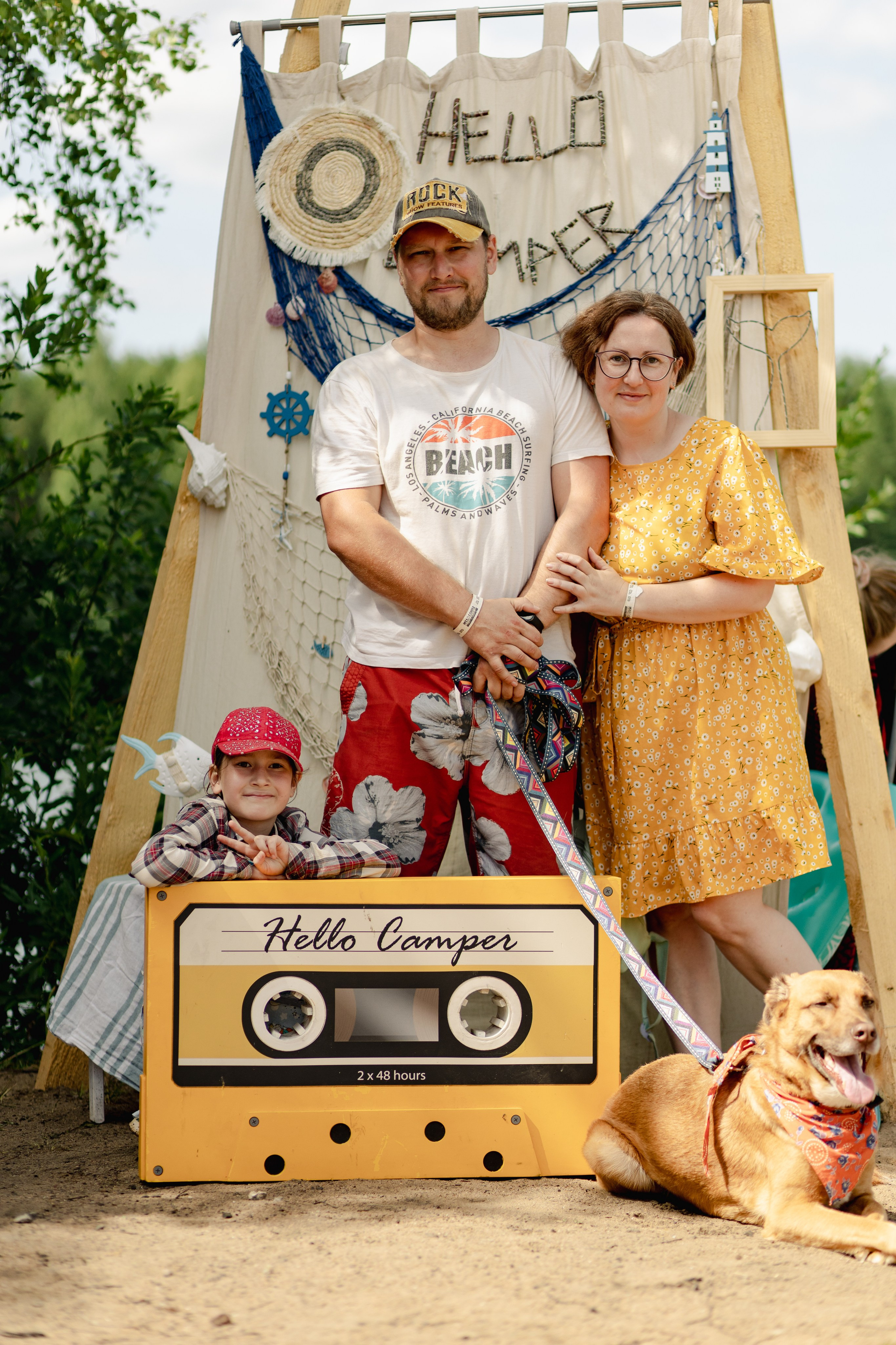 Фестиваль Hello Camper 2024 открытие. Репортажный и портретный фотограф в Санктпетербурге. Видиосъемка мероприятий в Санкт-Петербурге