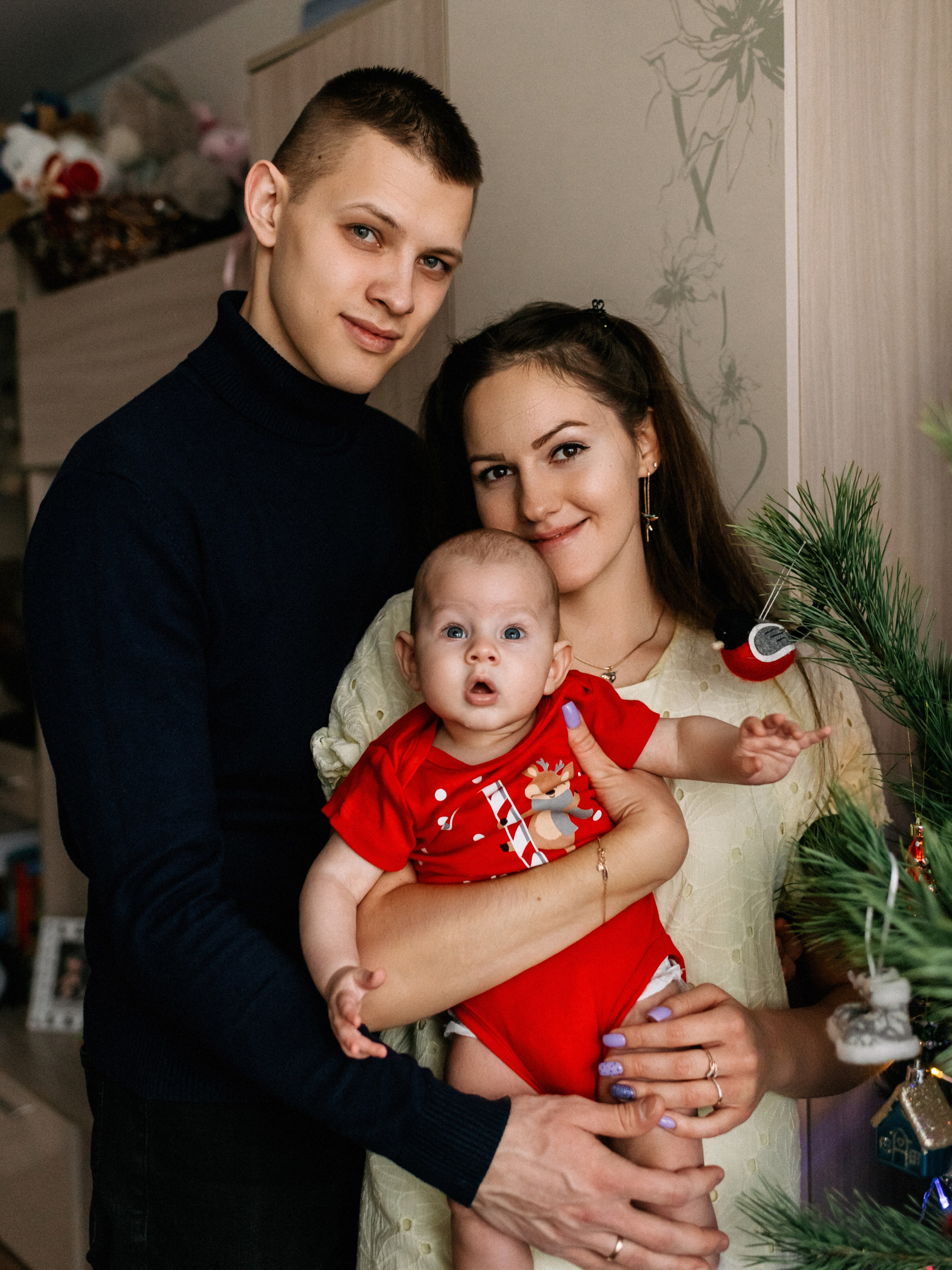 Р+С=Т. Свадебный и семейный фотограф в Самаре Надежда Раскина