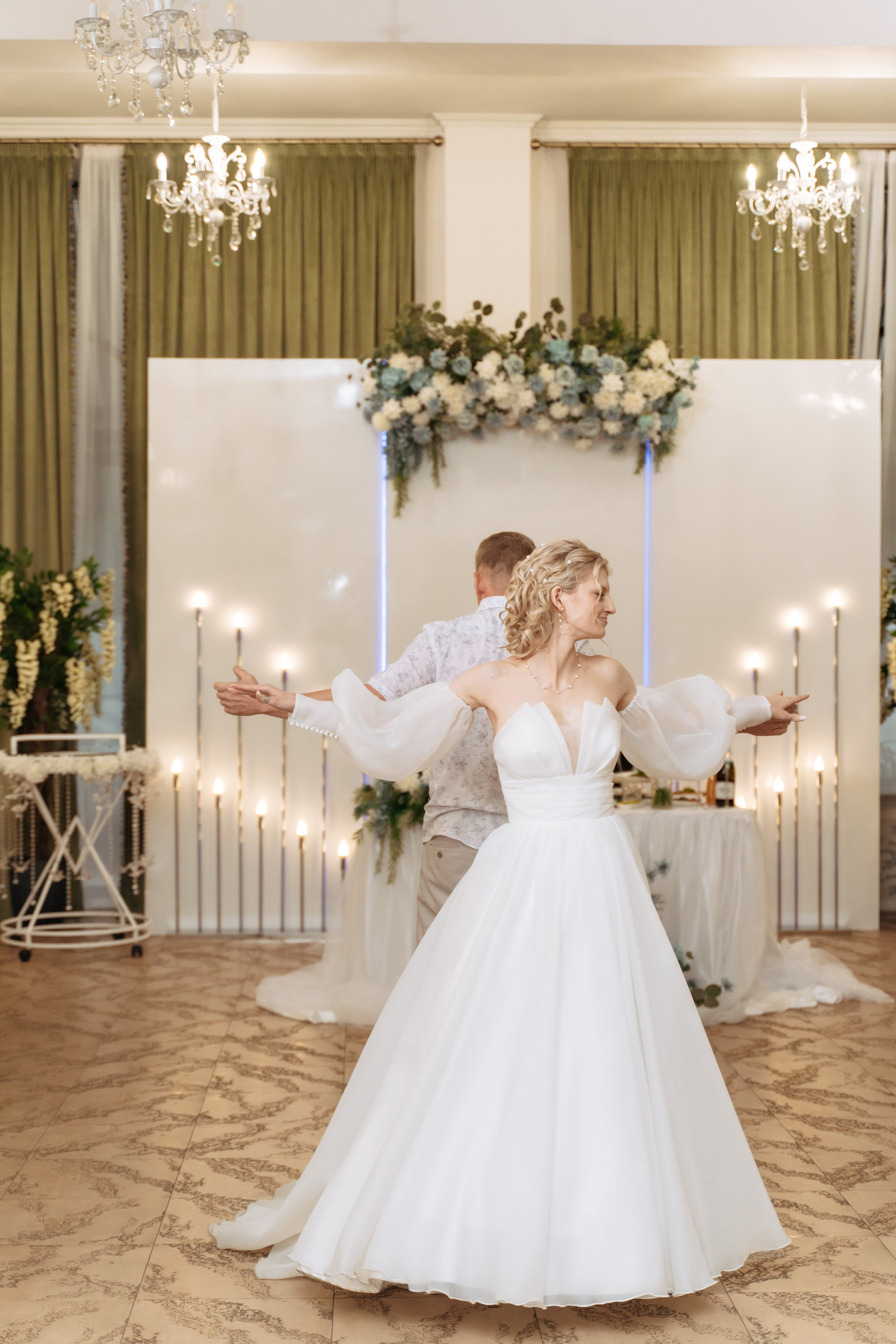 Света и Лёша. Семейный фотограф Новочеркасск