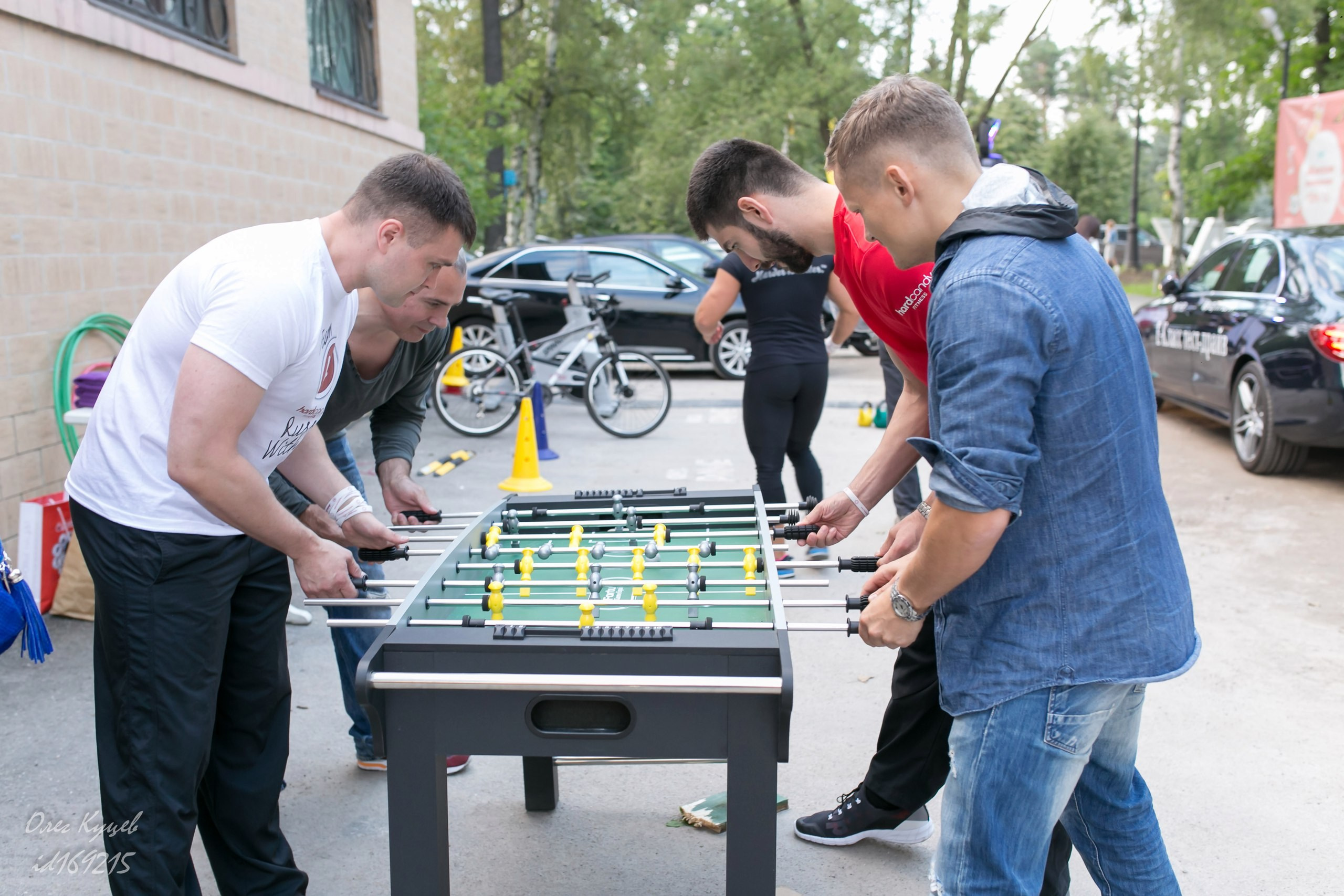 Золото и серебро олимпиады 2016, только из жаркой Бразилии. Свадебный и Репортажный фотограф в Санкт-Петербурге