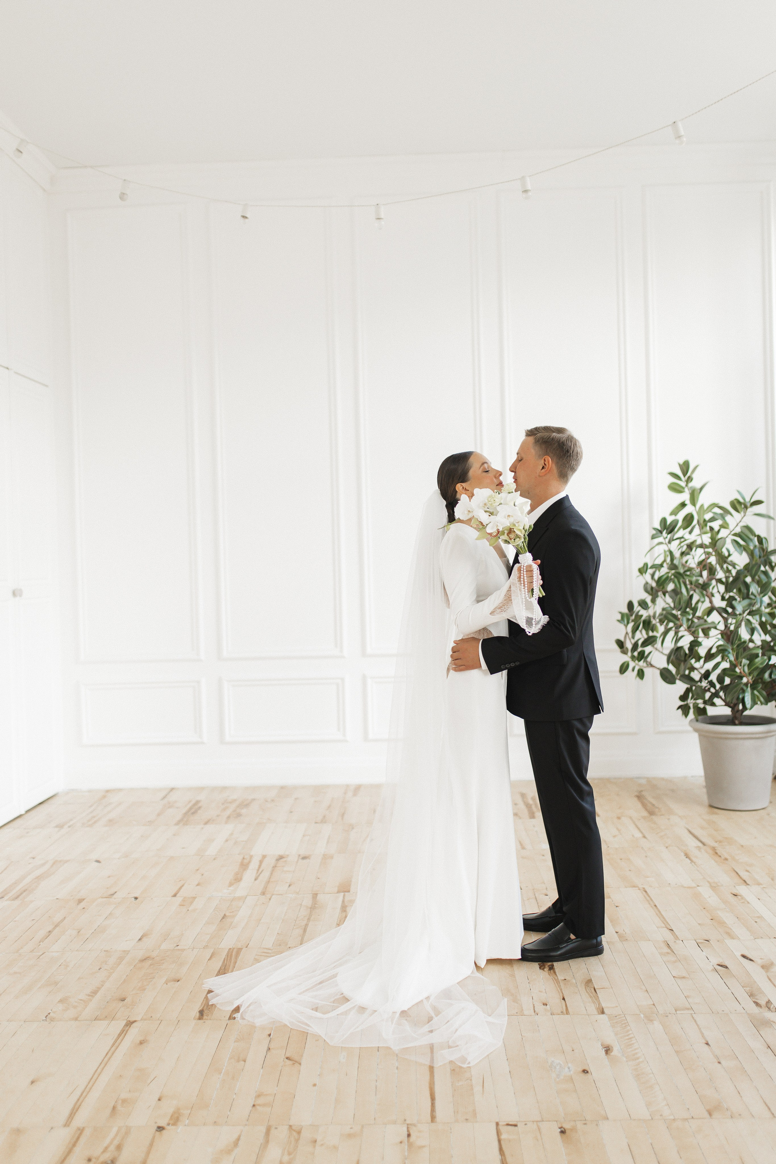 Полина и Никита. Семейный и свадебный фотограф в Екатеринбурге Орлова Ирина