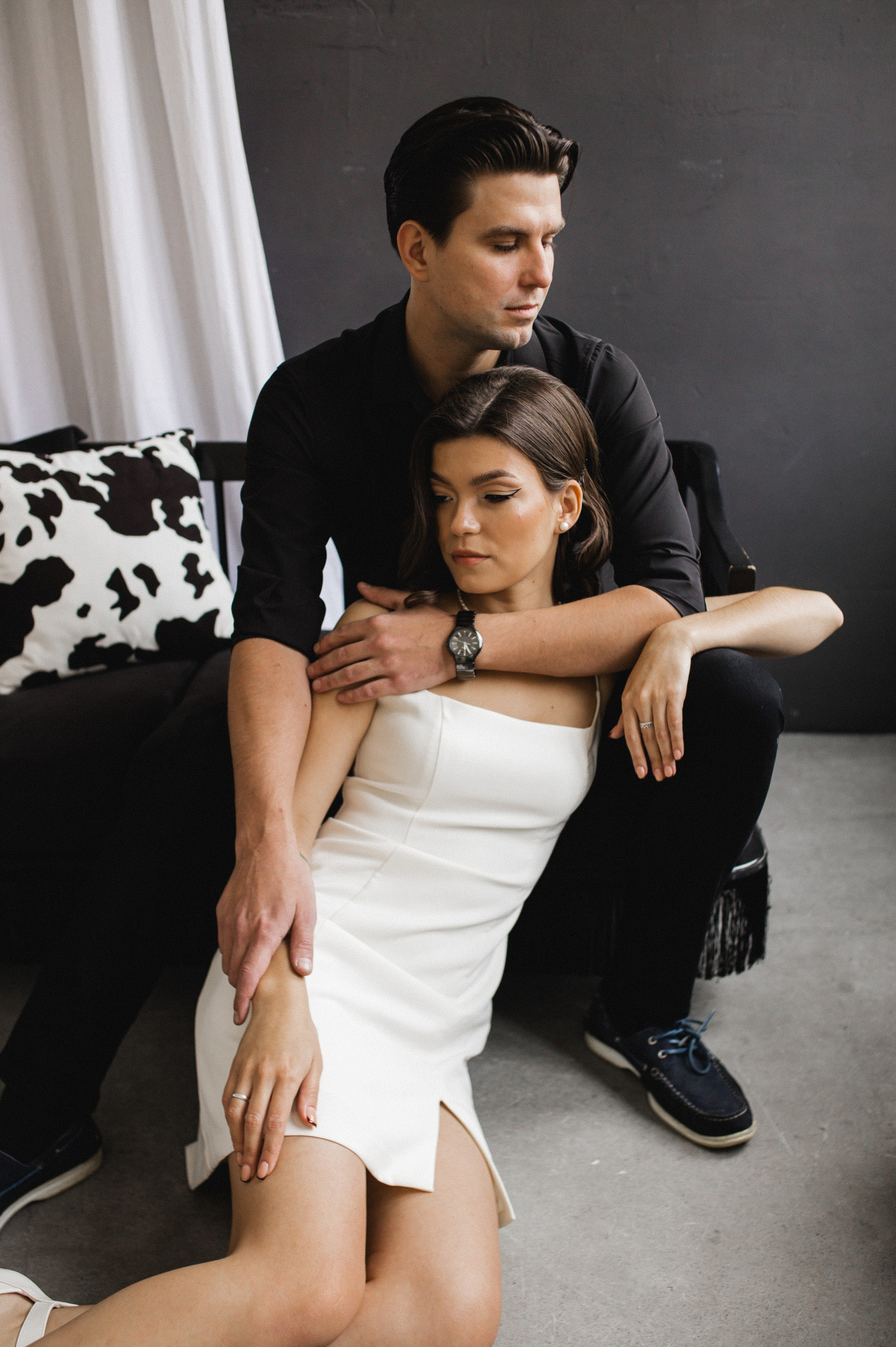 Настя и Никита. Семейный и свадебный фотограф в Екатеринбурге Орлова Ирина