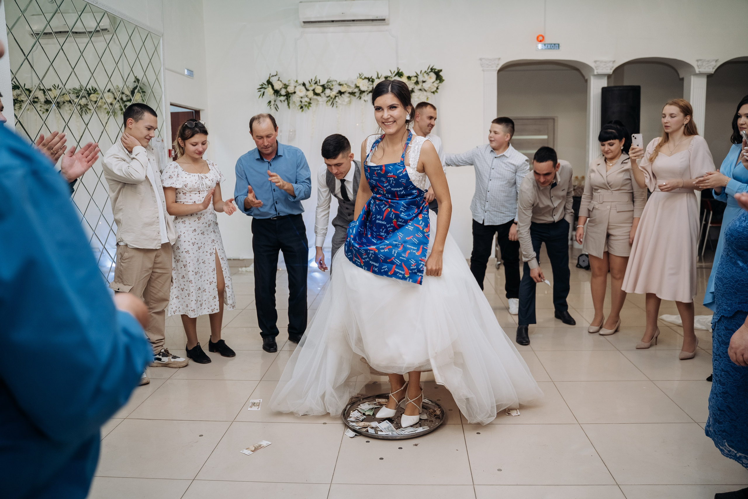 Алик и Лилия. Свадебный семейный фотограф Ксения Божко Уфа Раевка никах в Нарыстау