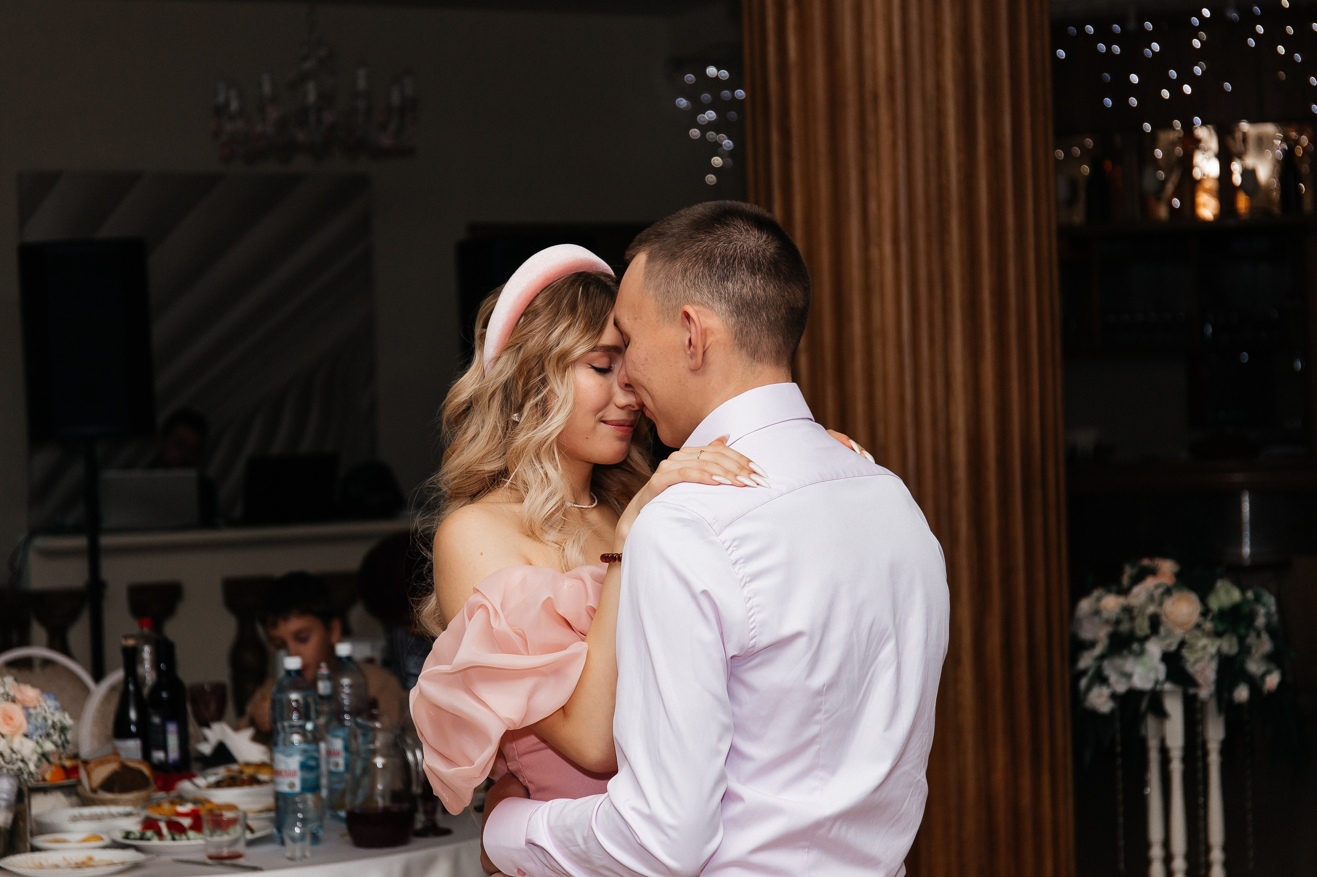 Юлия и Дмитрий. Свадебный и портретный фотограф в Новосибирске Любовь Исакова