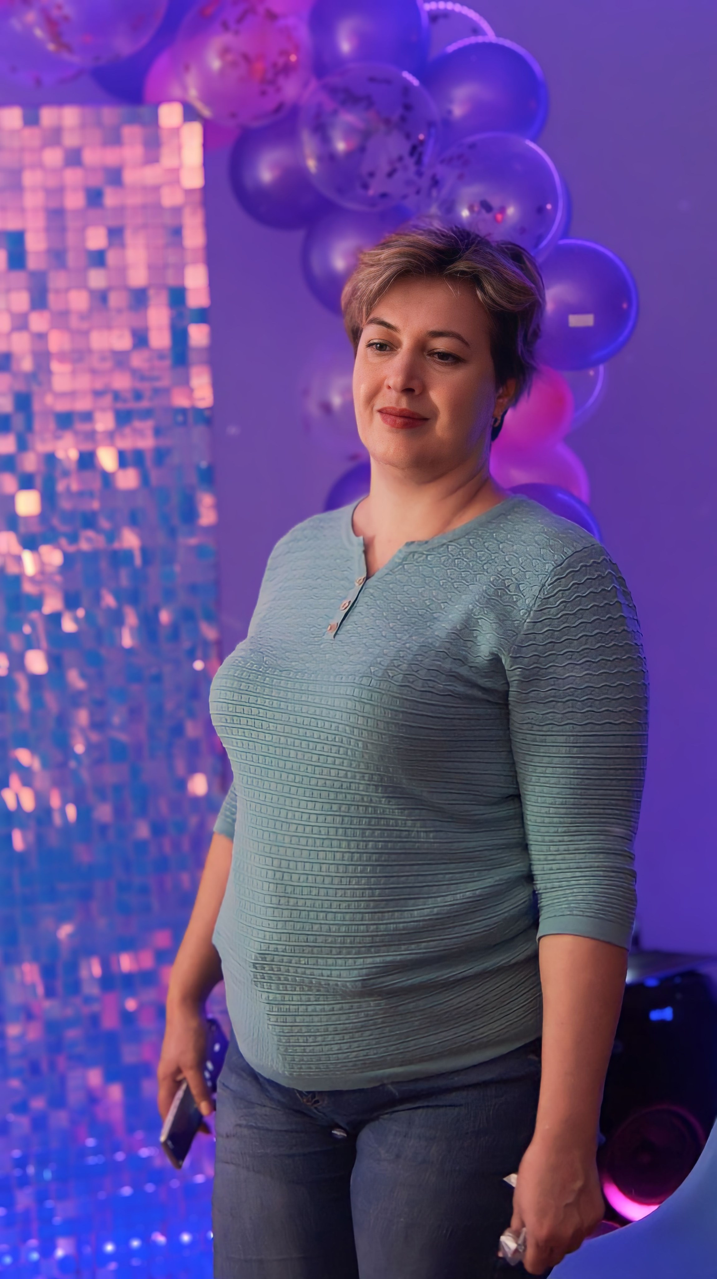 Годик малышке. Фотограф в Санкт-Петербурге