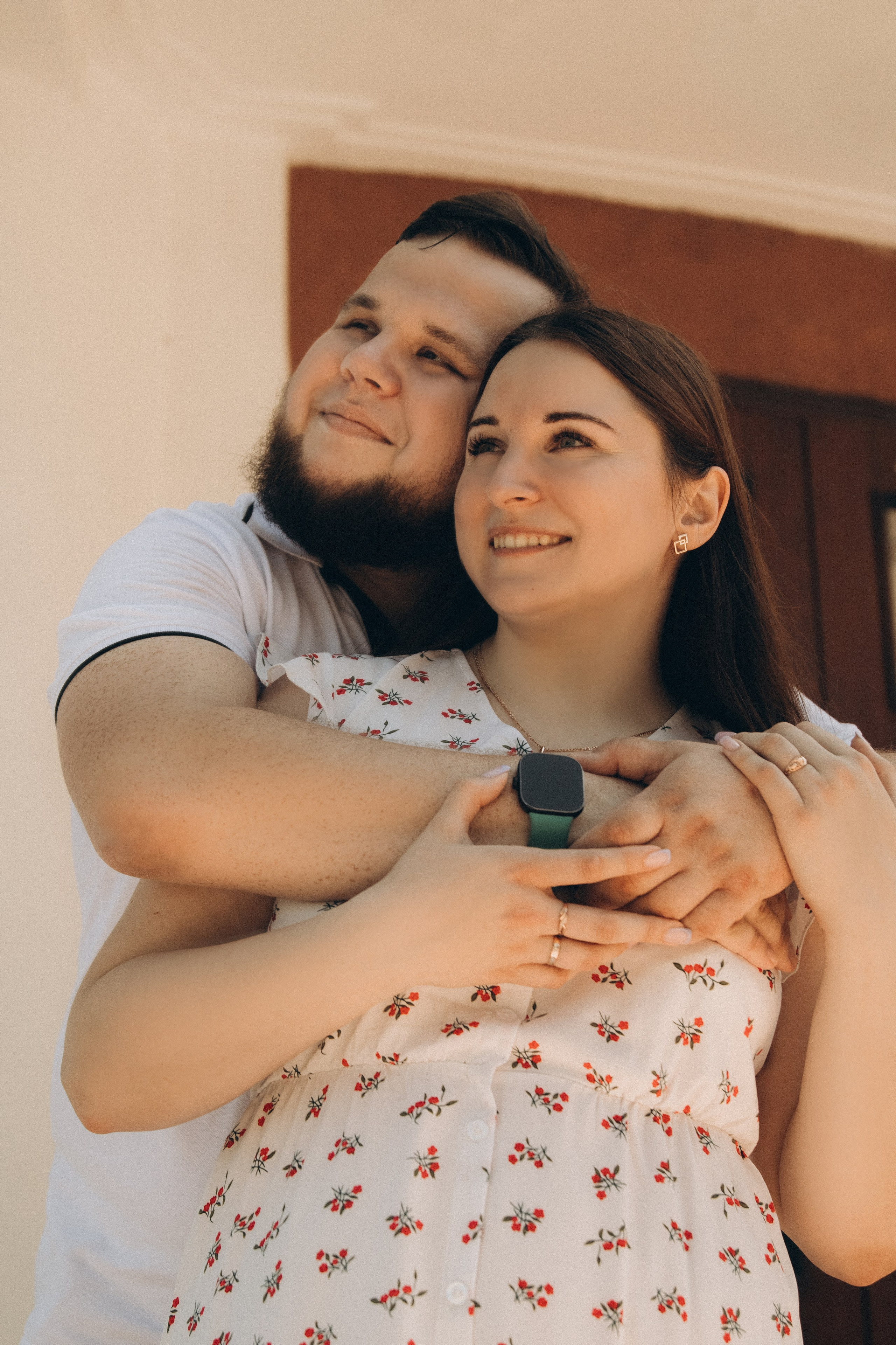 Дарья и Алексей. Фотограф в Твери Дарья Уткина