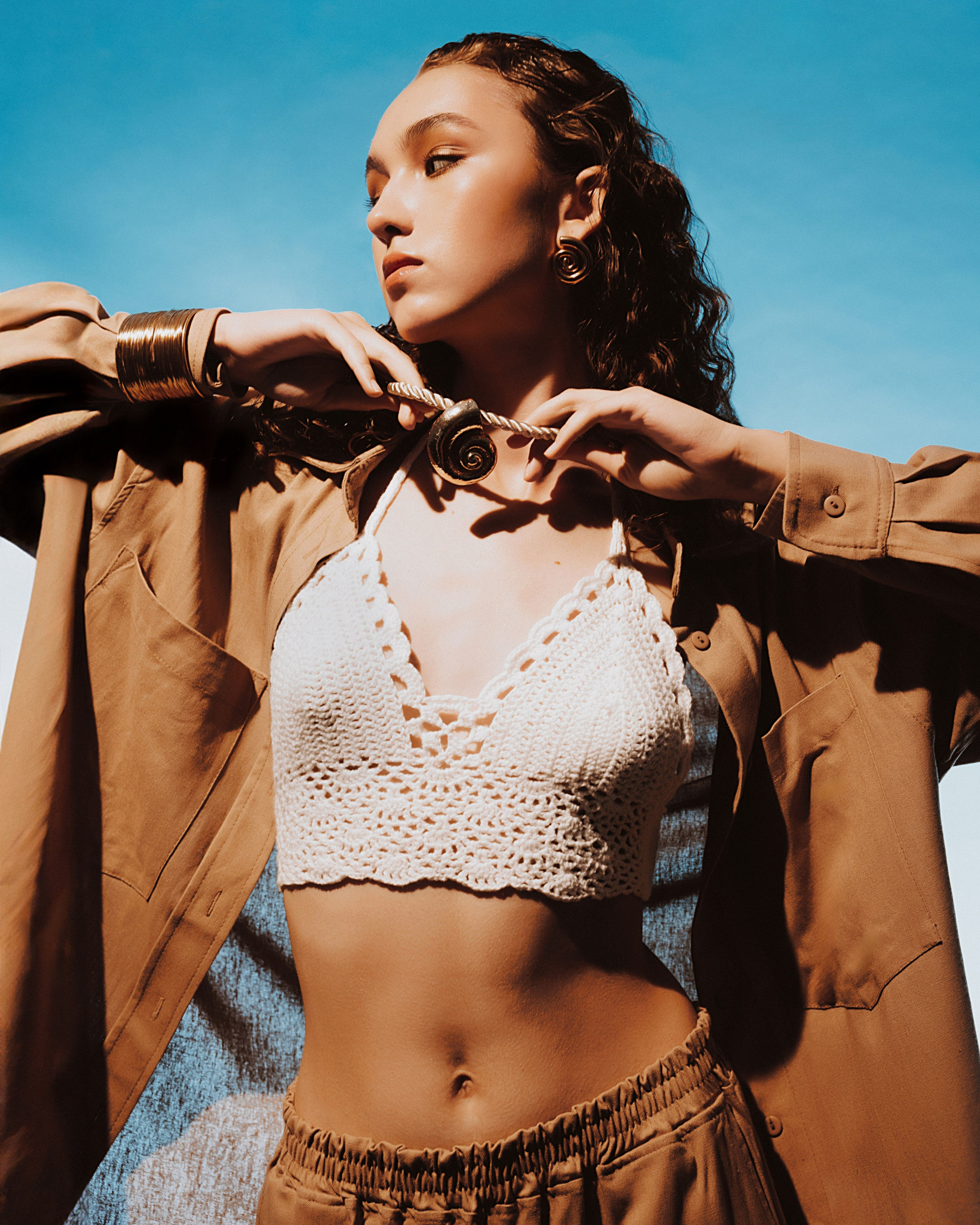 Summer breeze. Фотограф Вета Смирнова