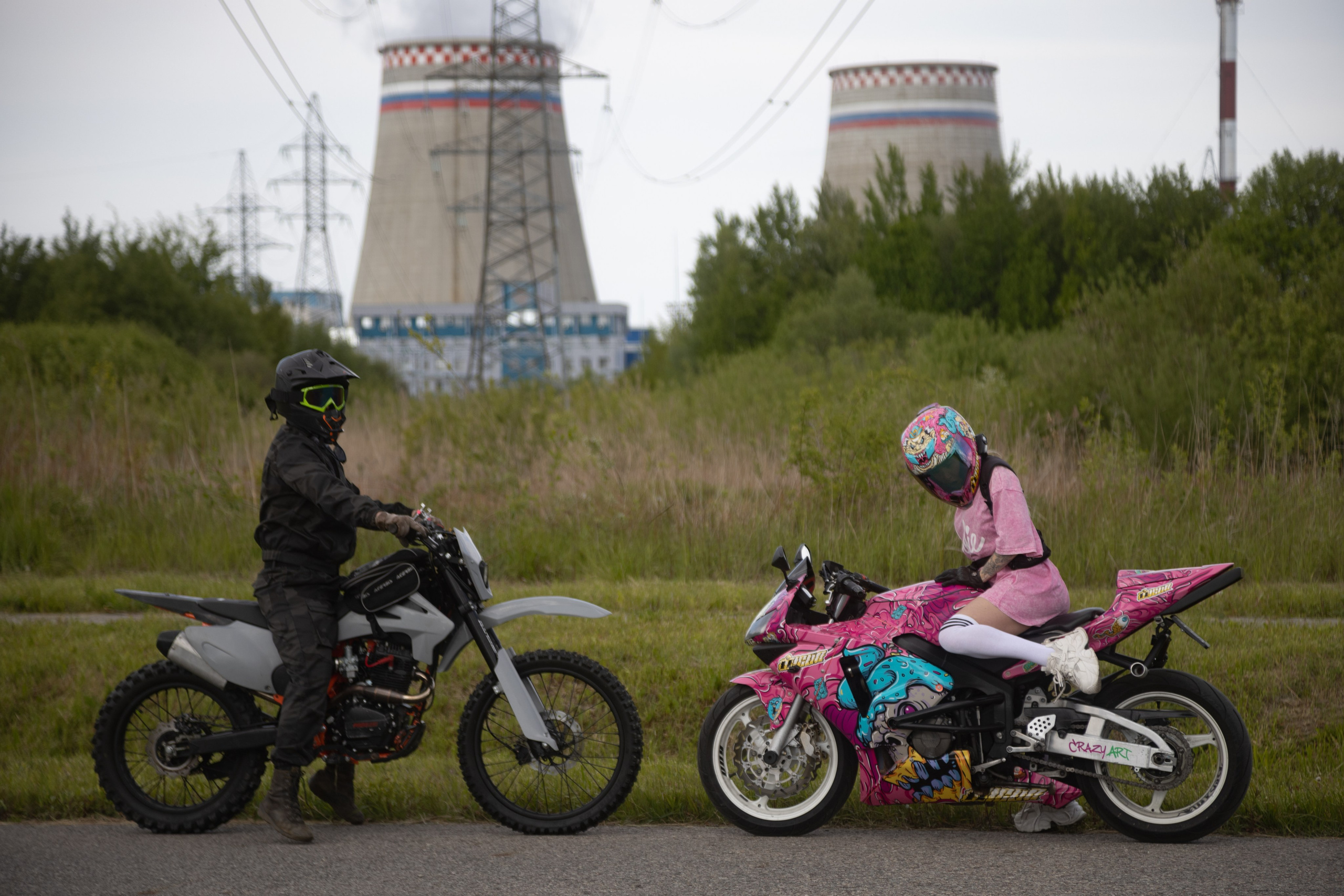 Никита П, Анастасия Л. — Digital Noise —