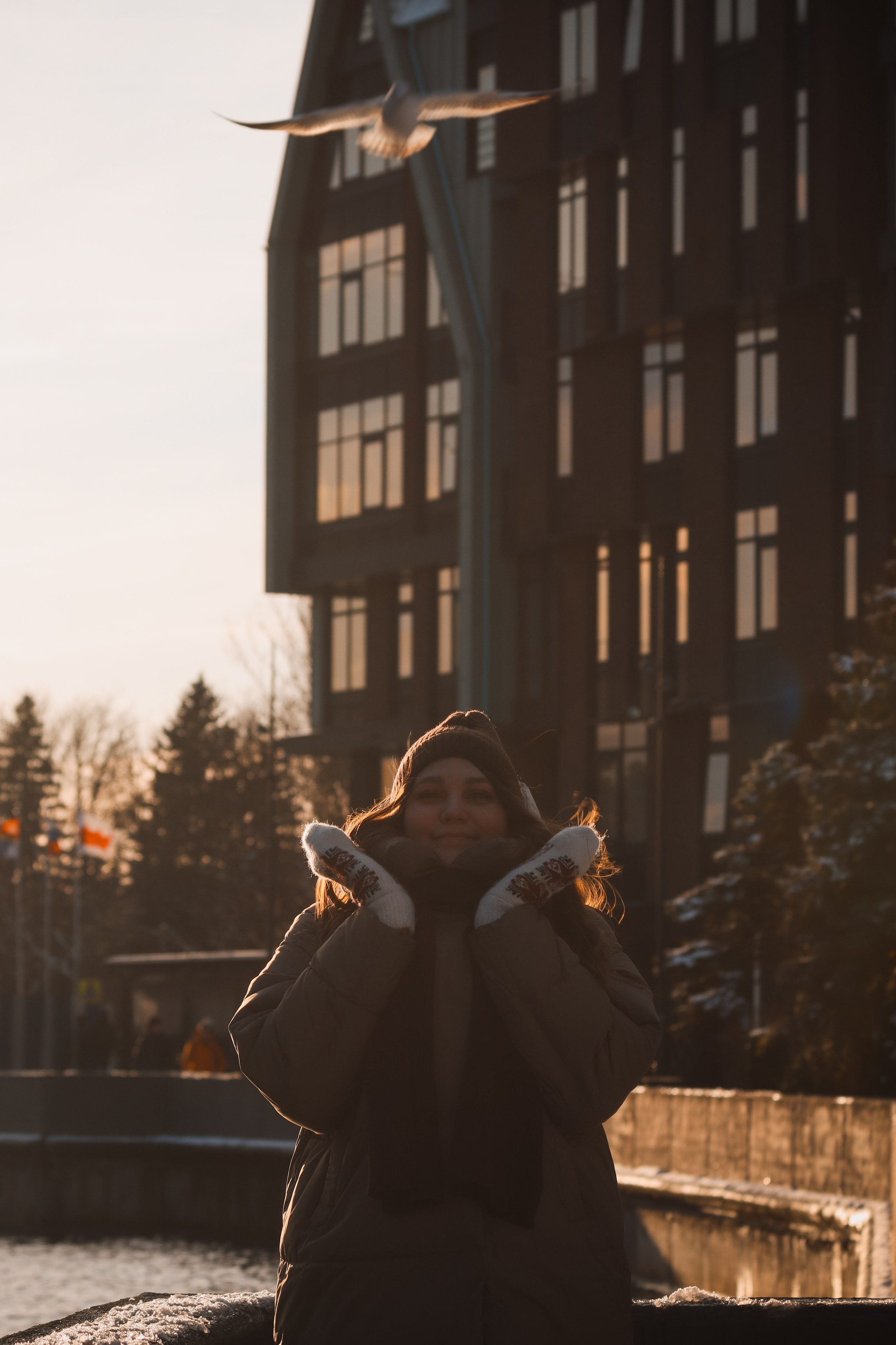 Коринна С. (Музей М.О.). — Digital Noise —