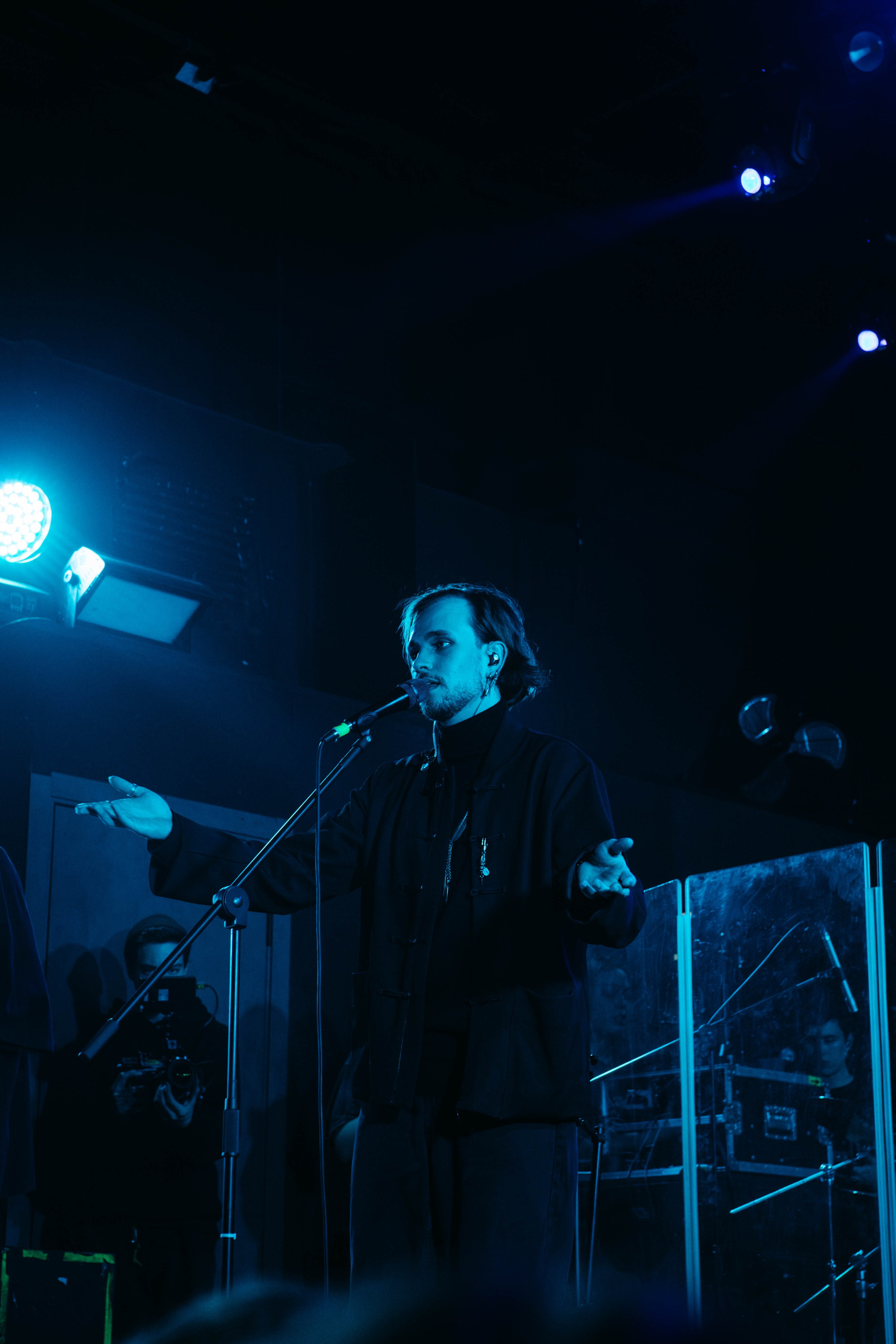 Рубеж Веков 03.04.2025. Фотограф Ольга Крукле