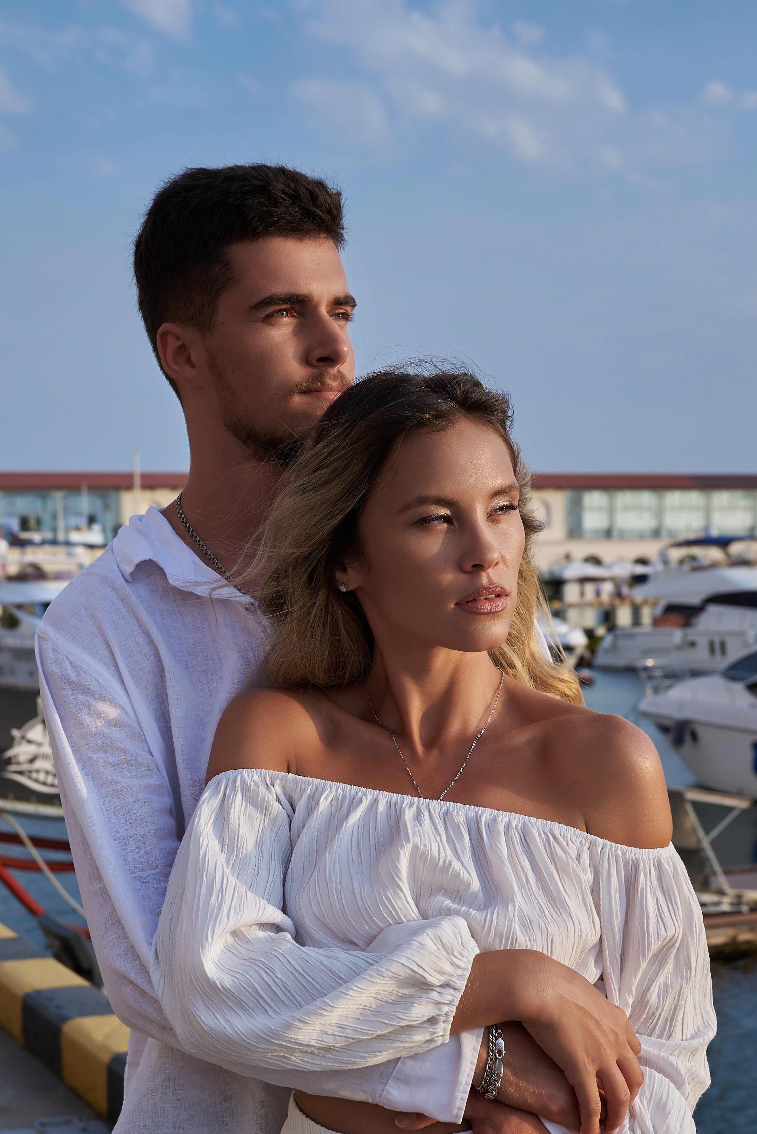 Дарья и Никита «Love Story». Фотограф Дмитрий Бородин, чьи работы не оставят равнодушными