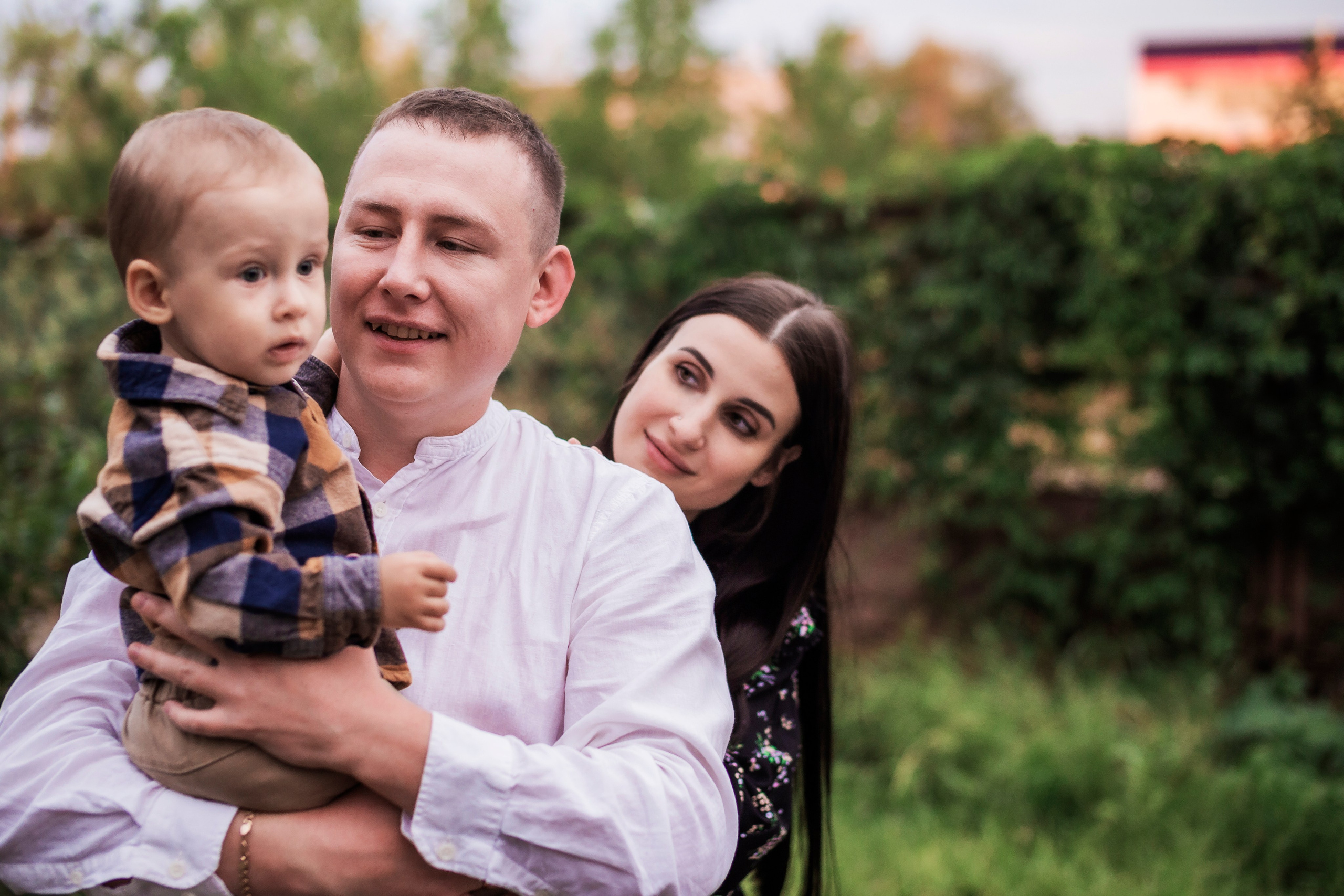 Лето. Семейный фотограф в Саратове