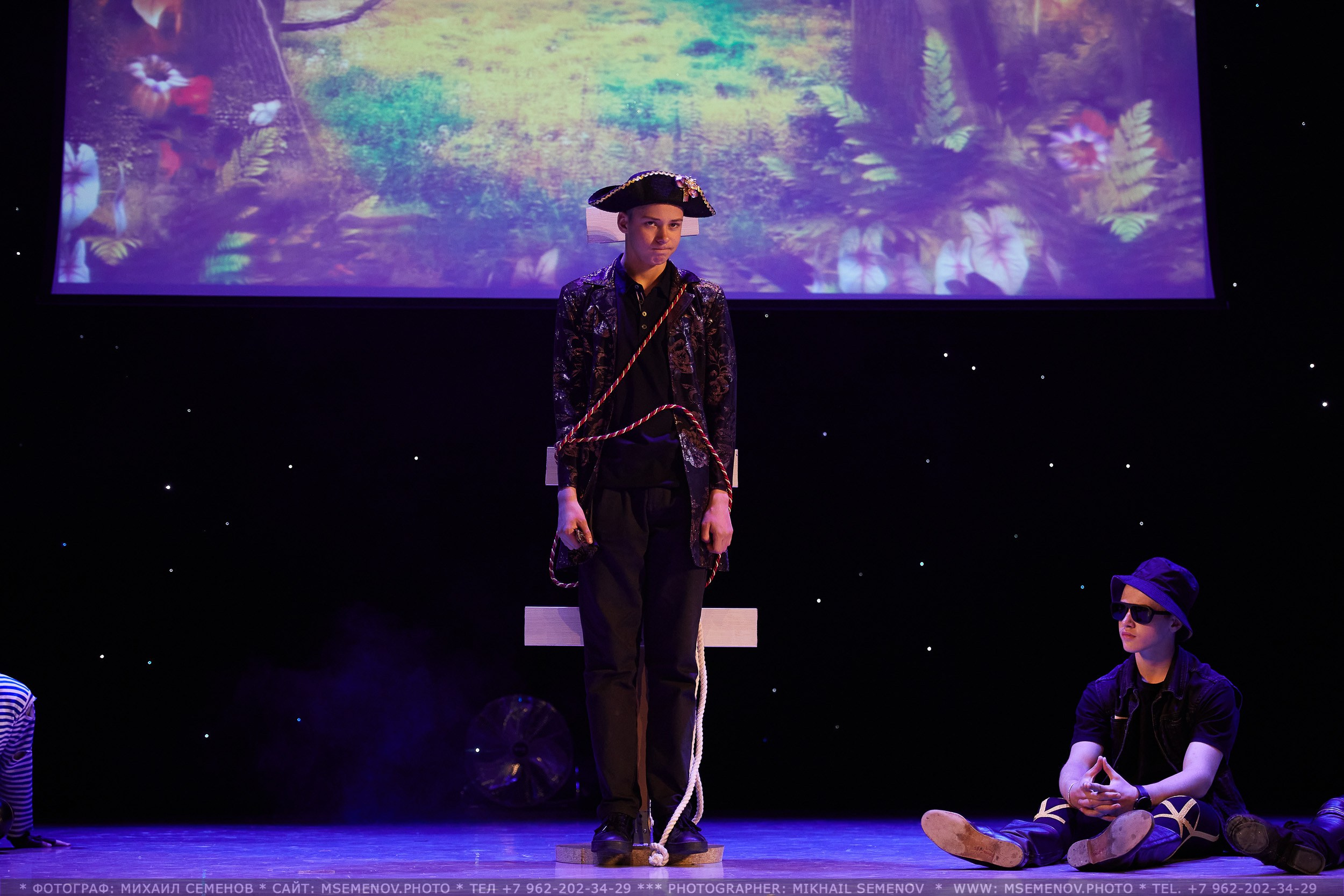 АНОНС фоторепортажа балета-мюзикла «ЖИЛ-БЫЛ КОРОЛЬ». Фотограф, фотопроекты Михаила Семенова в Ярославле. Фотошкола