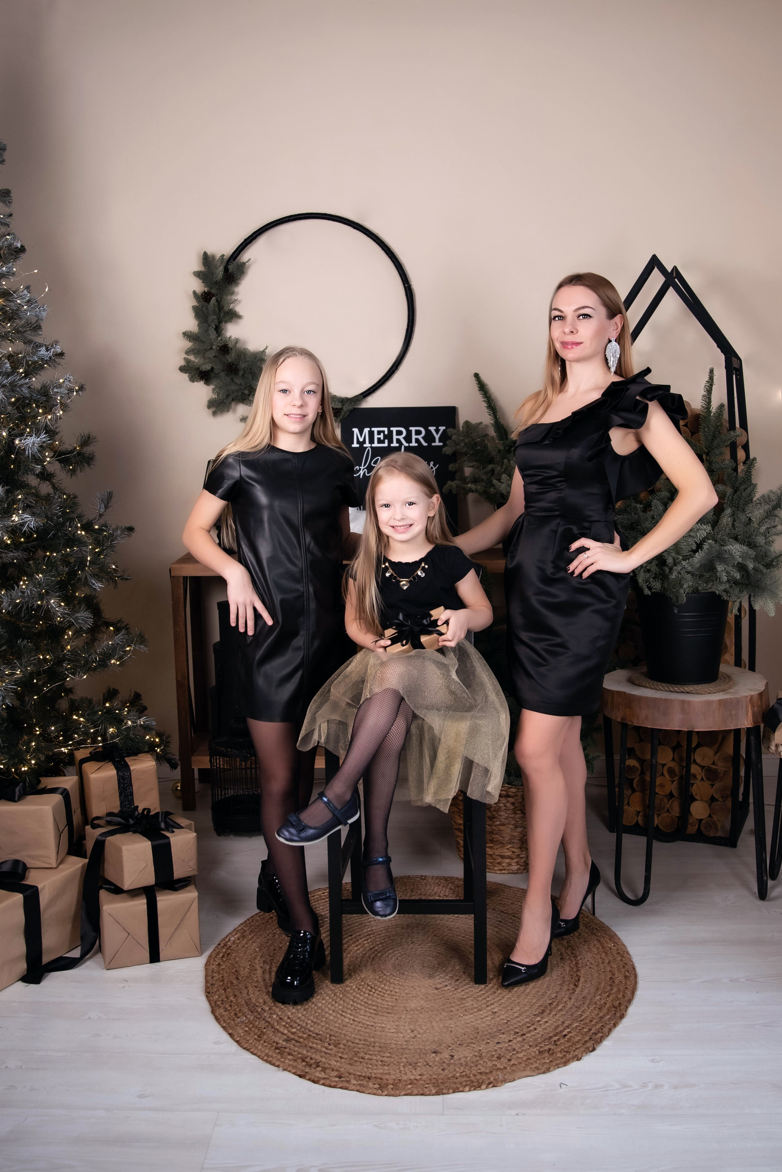 Новогодние истории