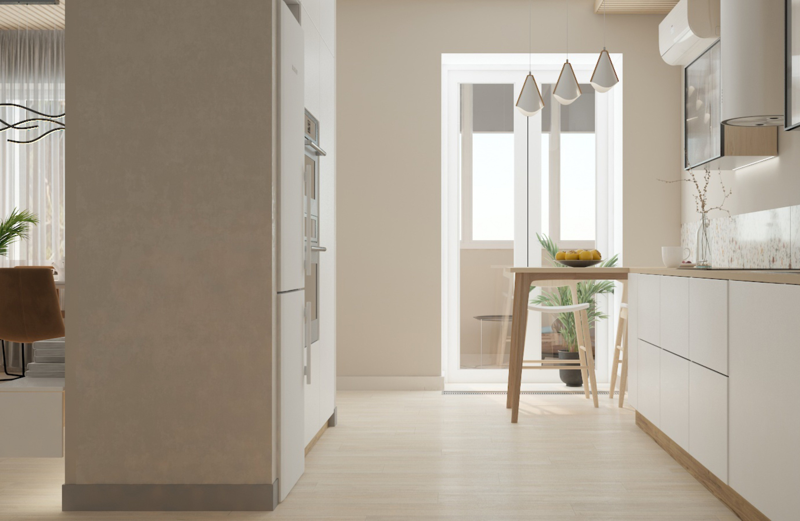 Malakhova 83. RASEN DESIGN. Архитектурные проекты зданий, интерьеров и благоустройства