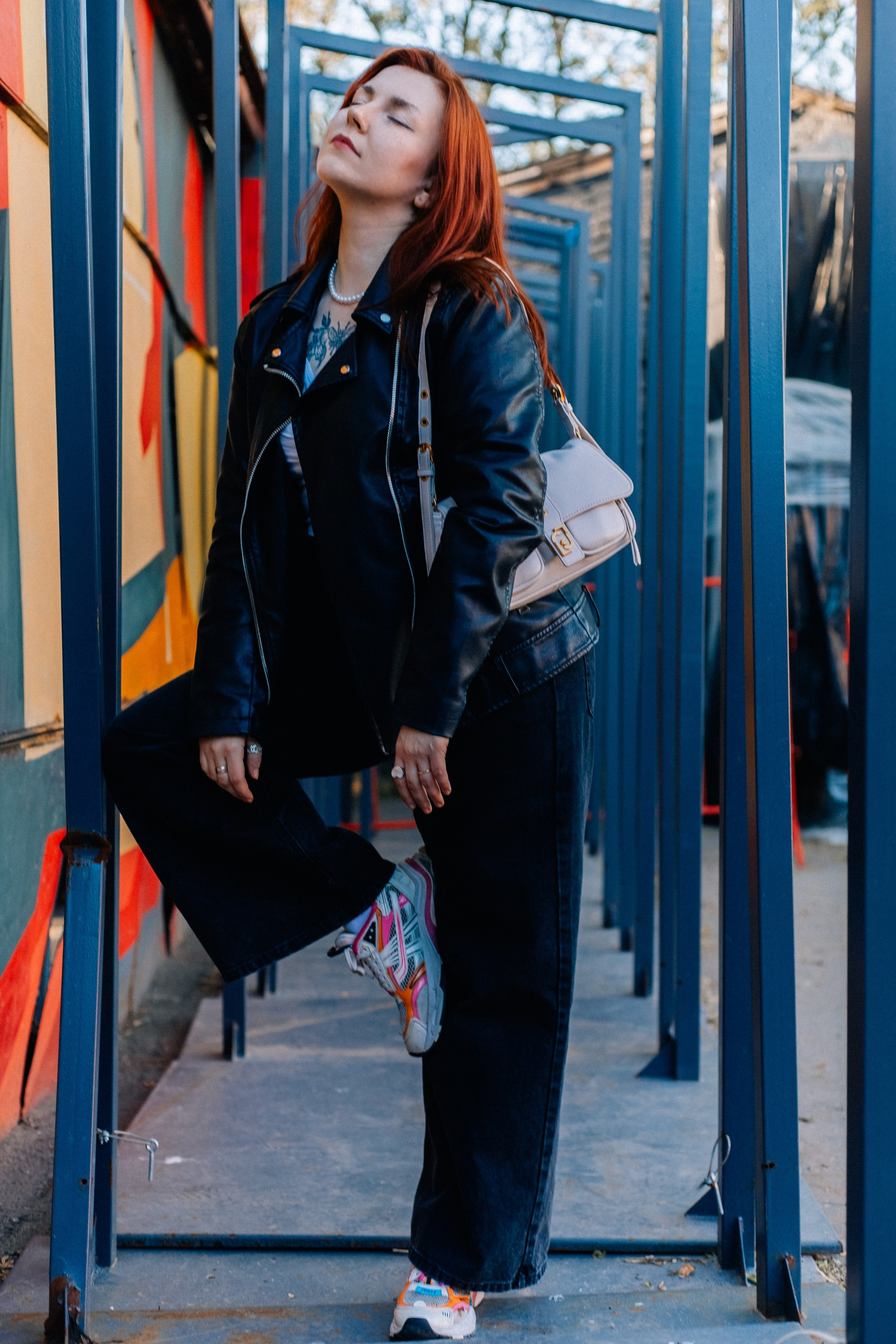 Лиса. Хлебозавод. Аля Рашпиль. Фотограф Москва