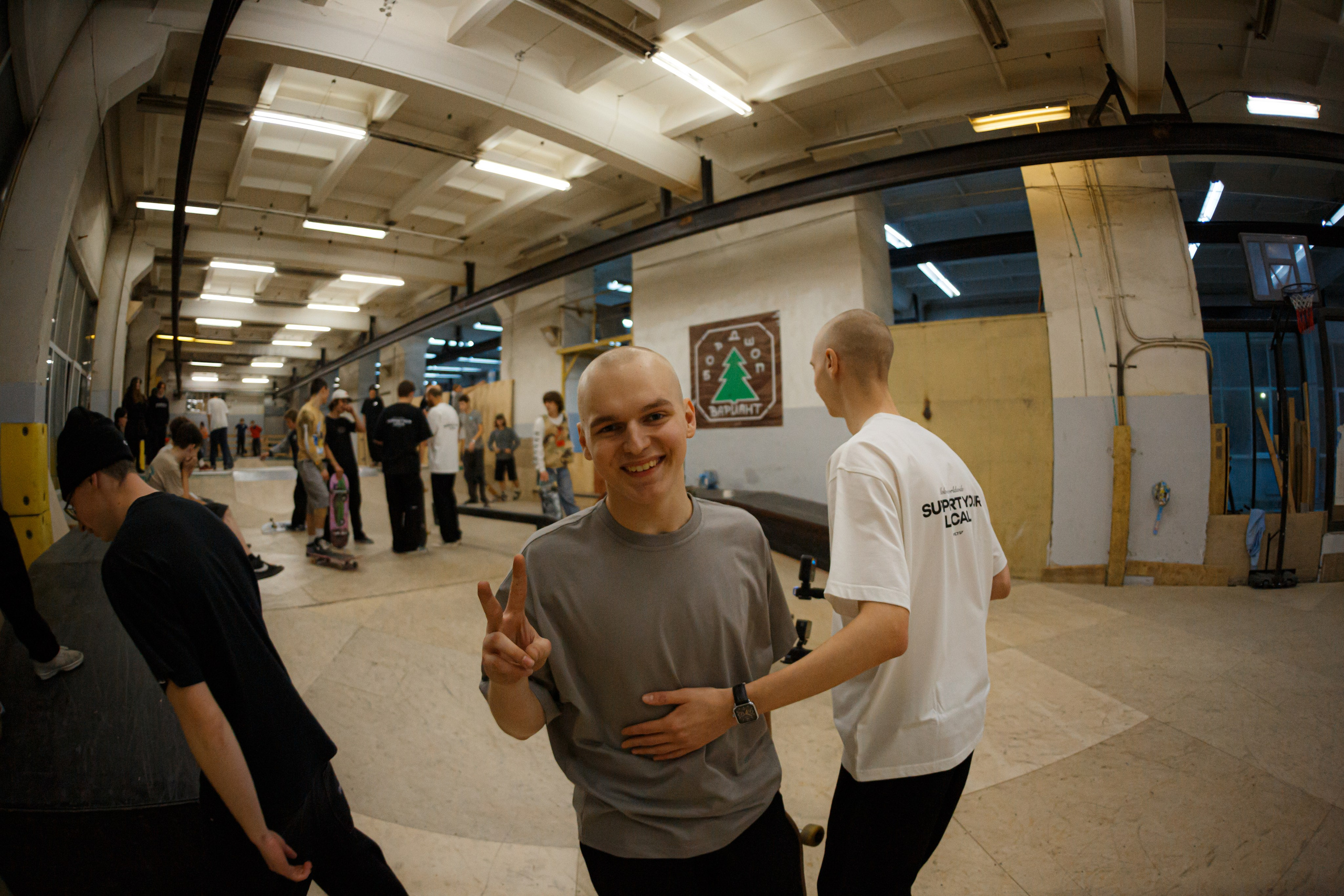 Время скейтбординга. Фотограф в Пермском крае Матвей Раттер