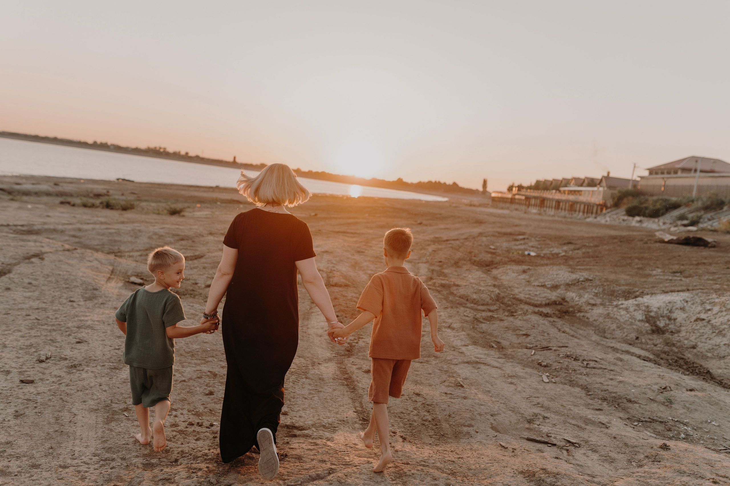 Когда все вместе. Семейный и женский фотограф в Краснодаре Александра Синчук