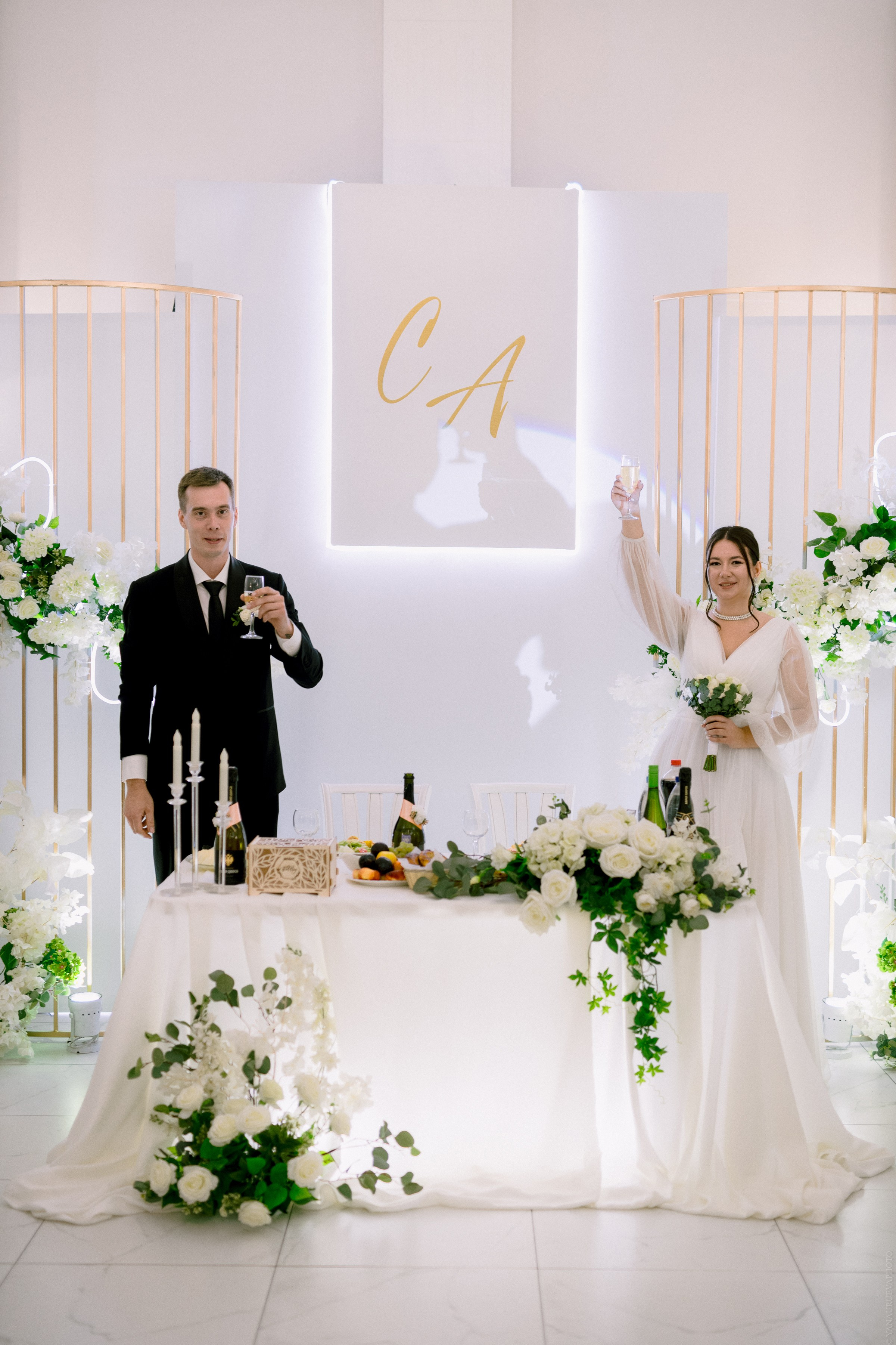 Семён и Анастасия. Свадебный и контент- фотограф в Тольятти, Самаре, Москве Яна Уруева