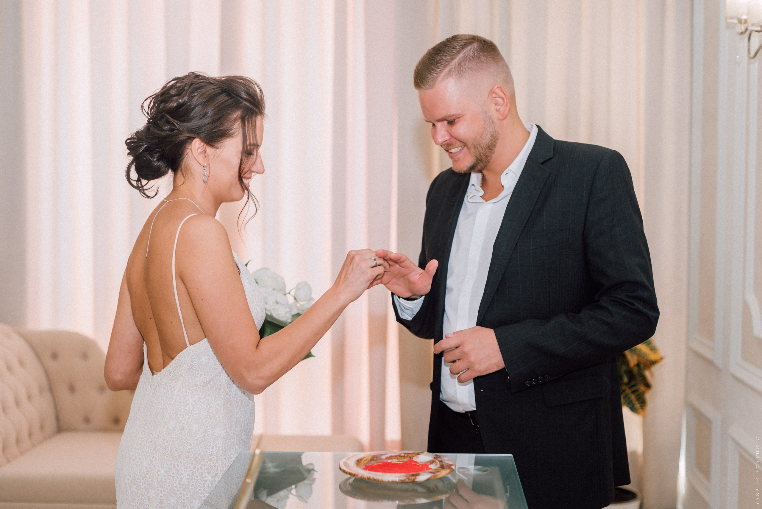 Алексей и Екатерина. Свадебный и контент- фотограф в Тольятти, Самаре, Москве Яна Уруева