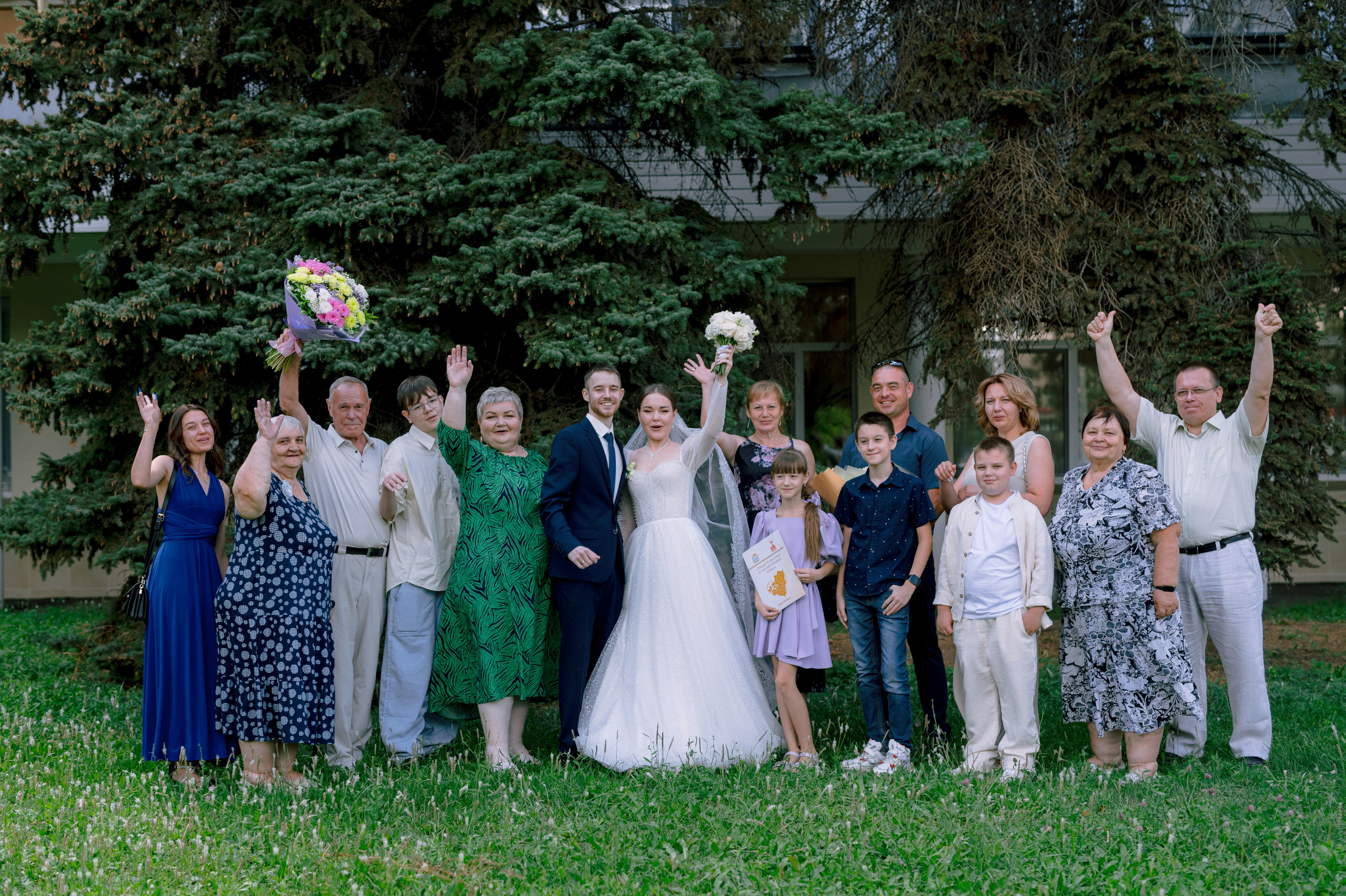 Свадебный анонс. Никита и Татьяна. Свадебный и контент- фотограф в Тольятти, Самаре, Москве Яна Уруева