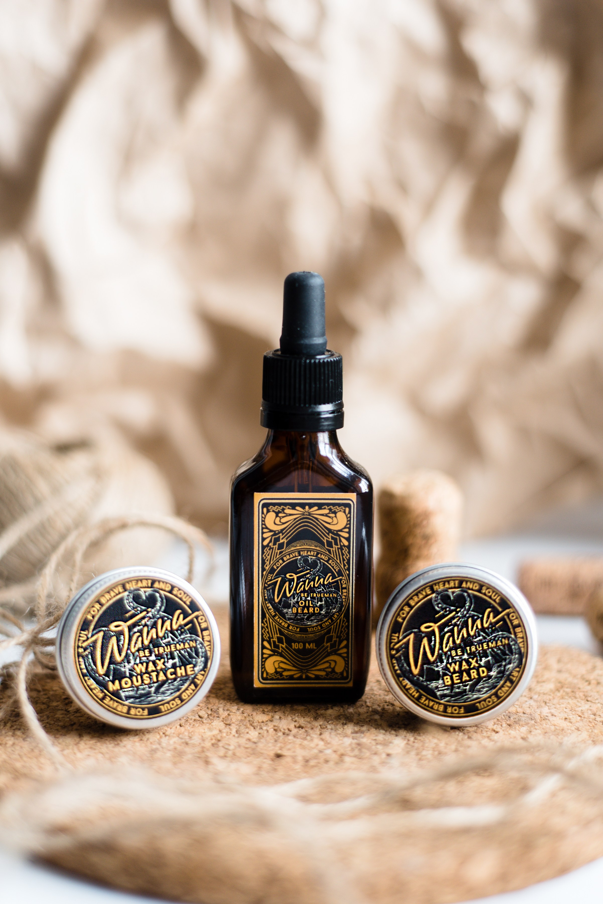 контент съемка косметики 