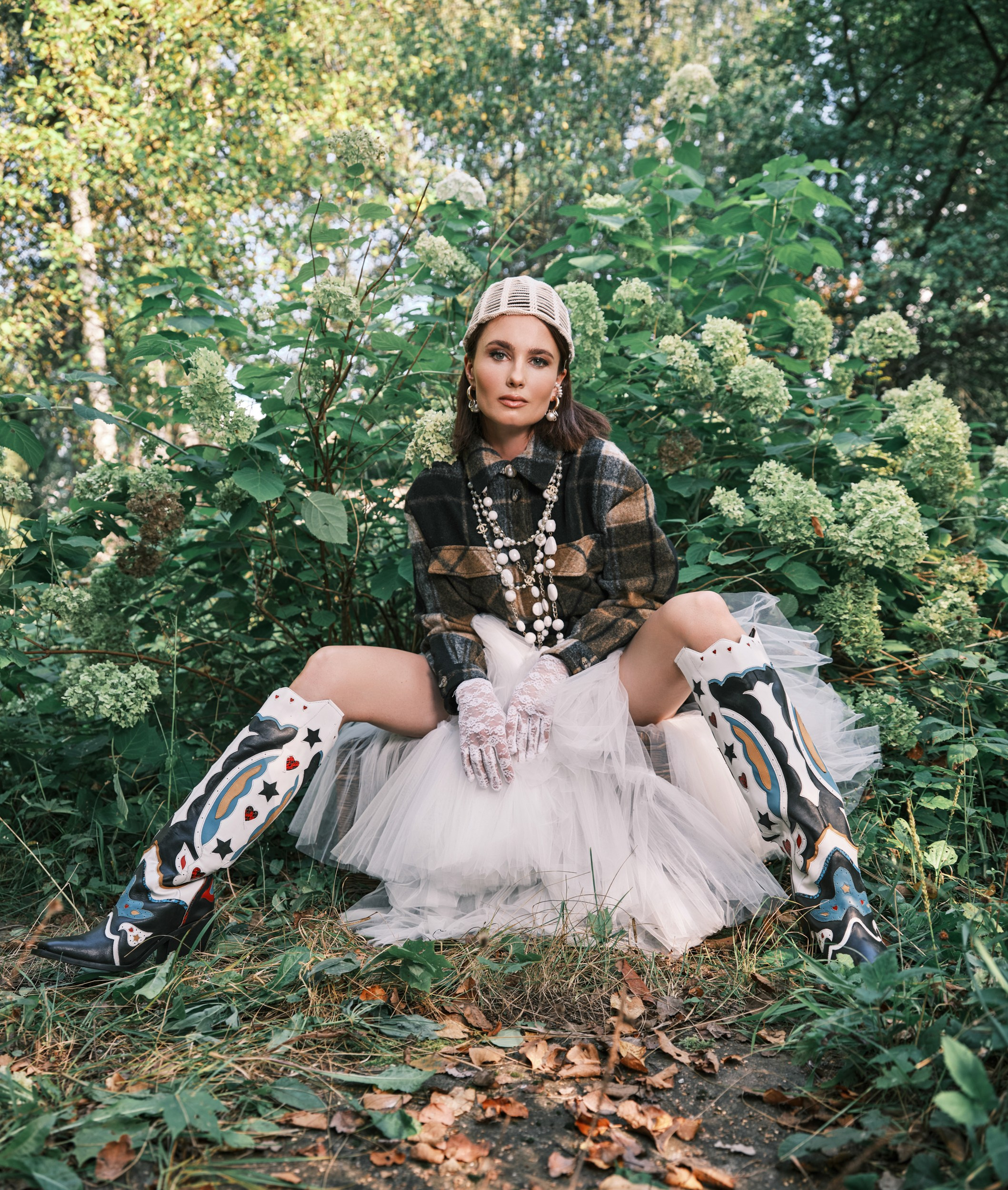 Юлия Афанасьева. Фотограф Алексей Янбаев