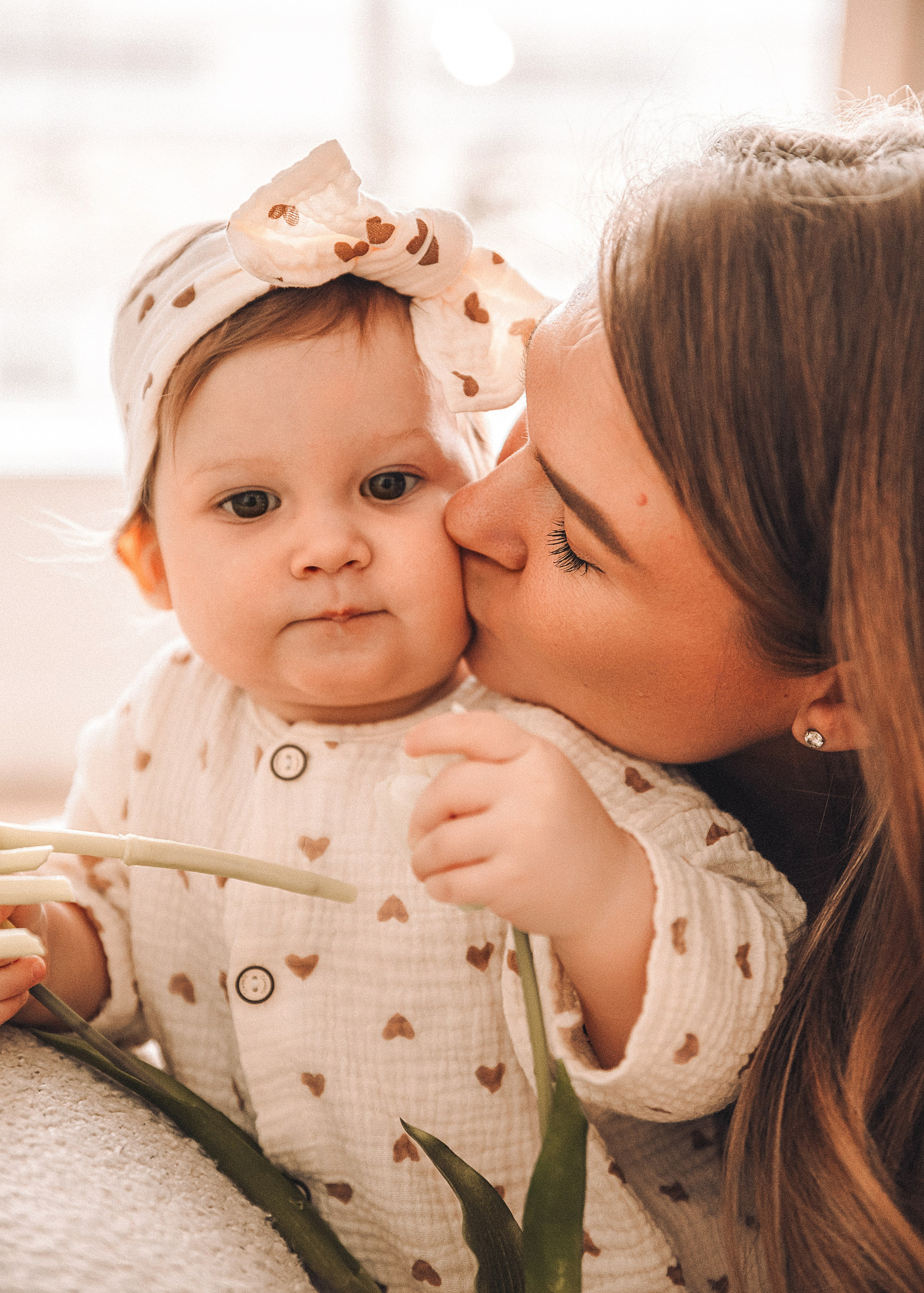 Юлия и Валерия. Семейный фотограф В Москве Александра Дейкун