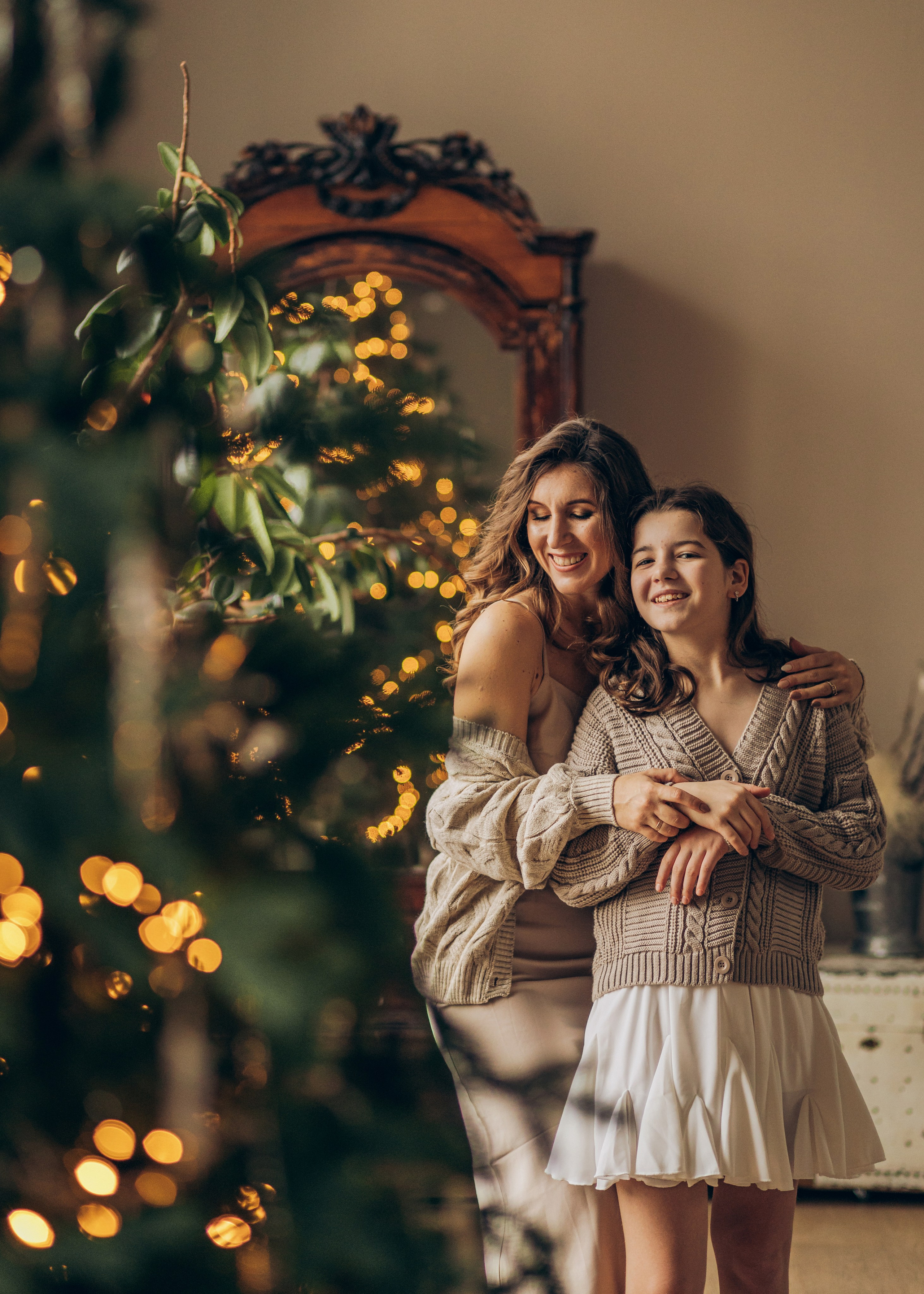 Марина, Соня и Саша. Семейный фотограф В Москве Александра Дейкун