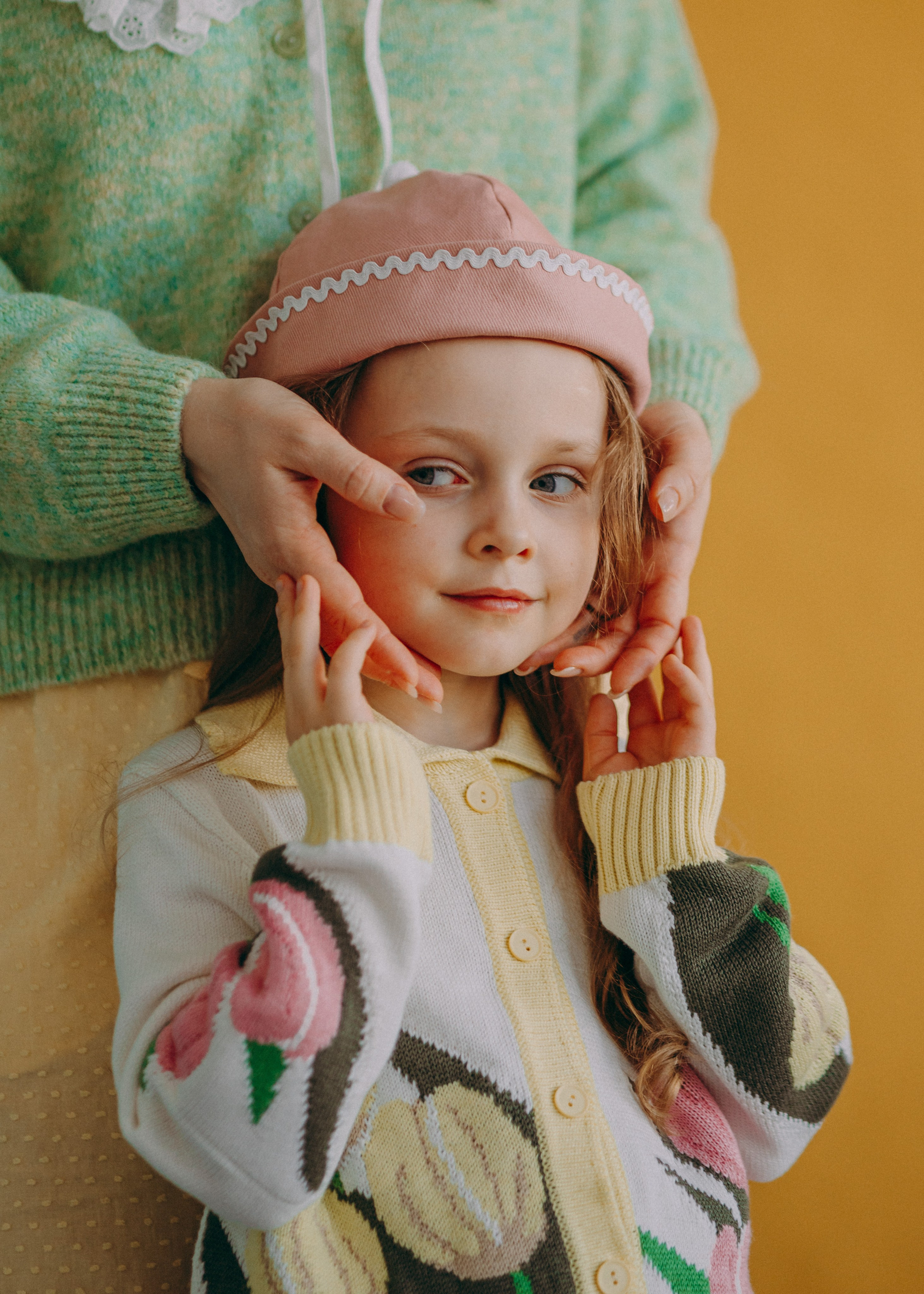 Лера и Рита. Семейный фотограф В Москве Александра Дейкун